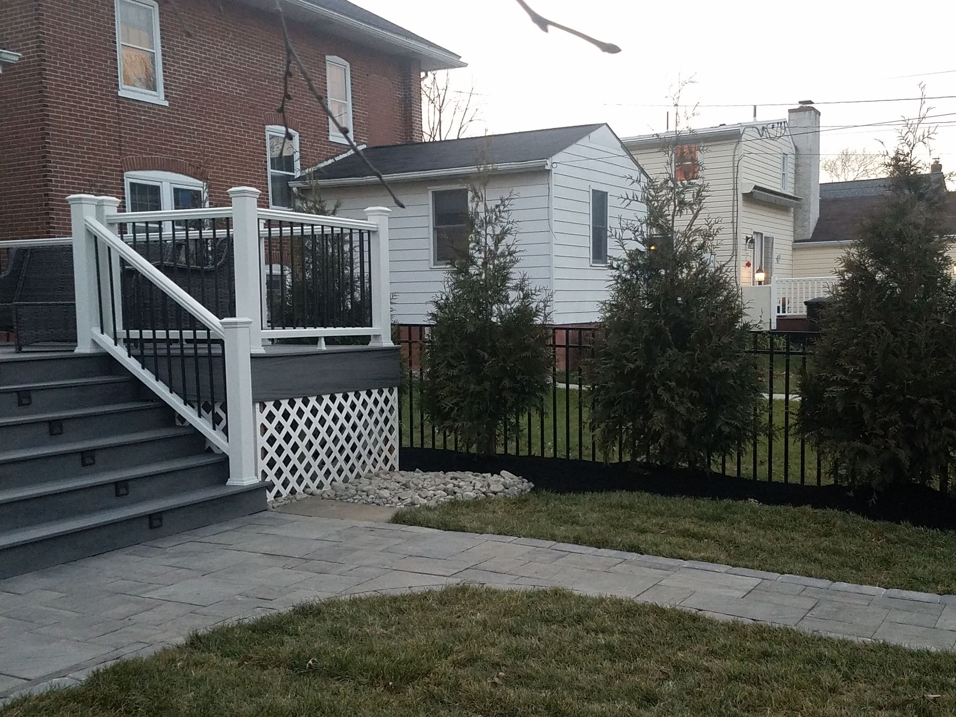 Walkway Installation Services #7