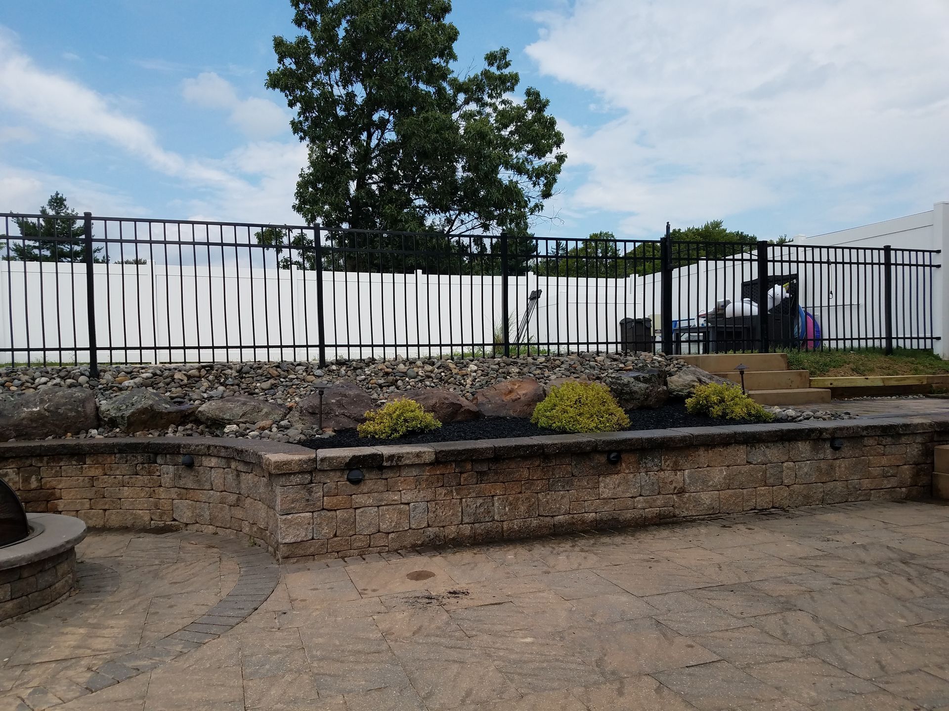 Retaining Wall Installation Services #8