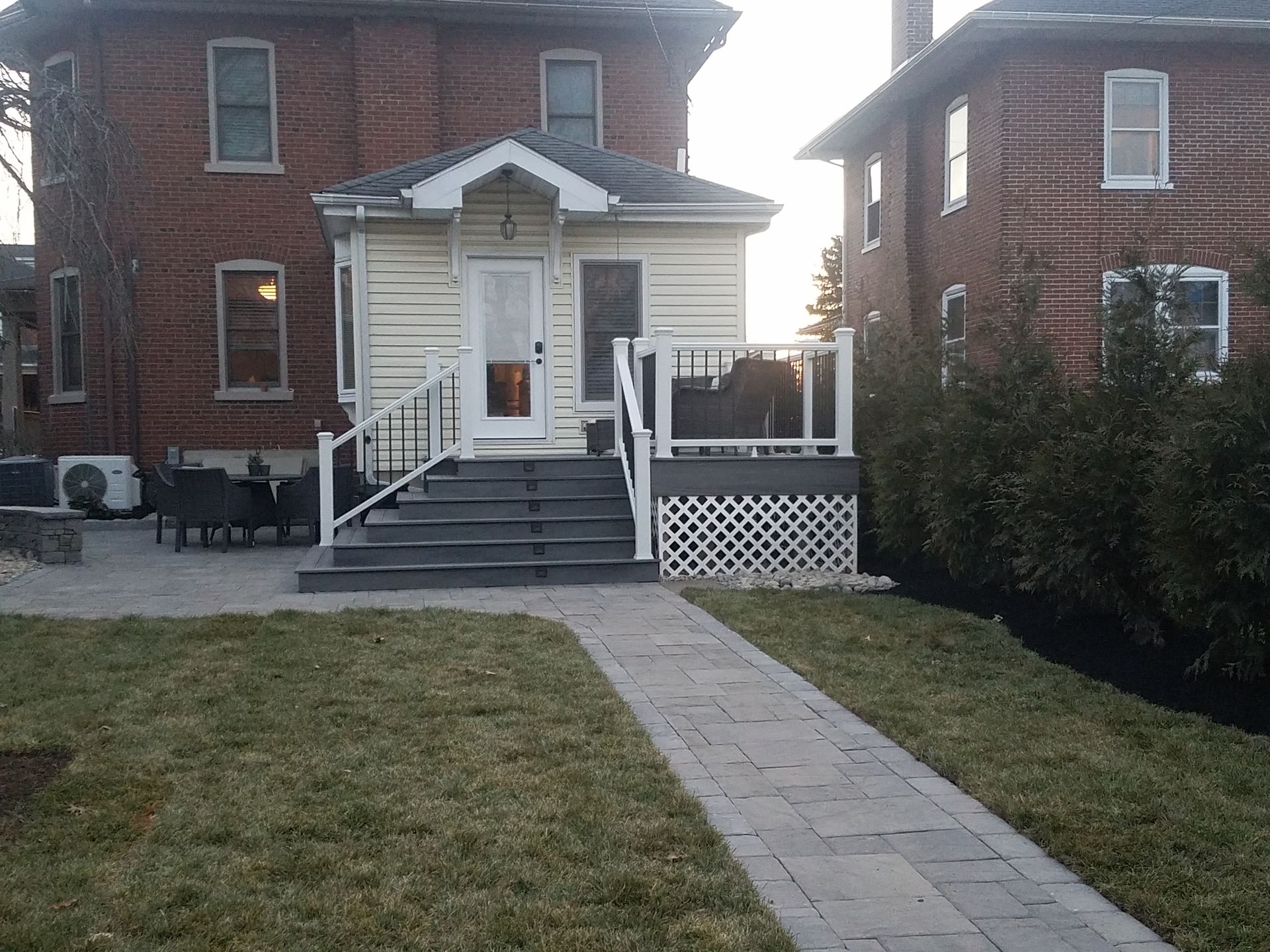 Walkway Installation Services #8
