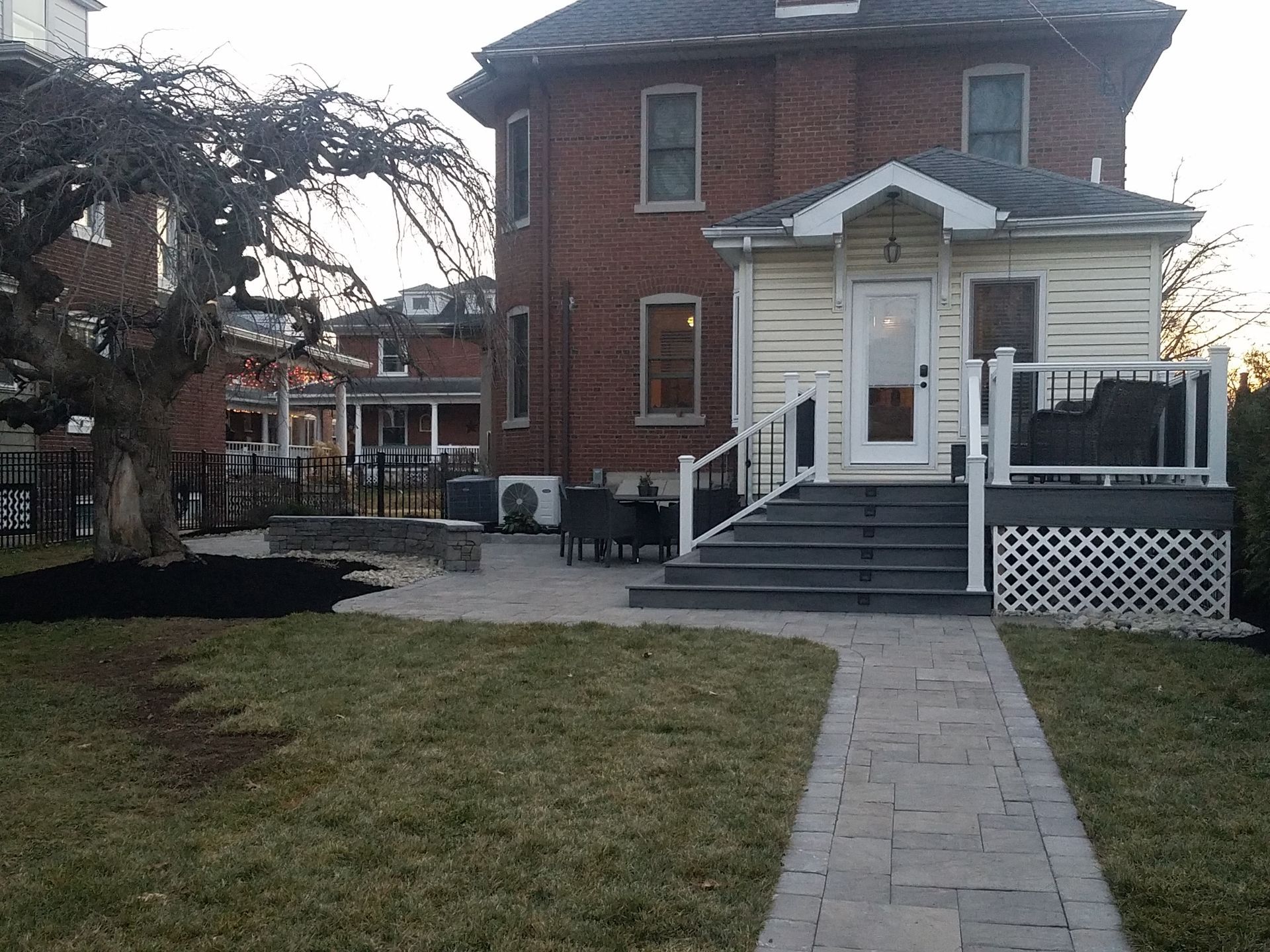 Walkway Installation Services #9