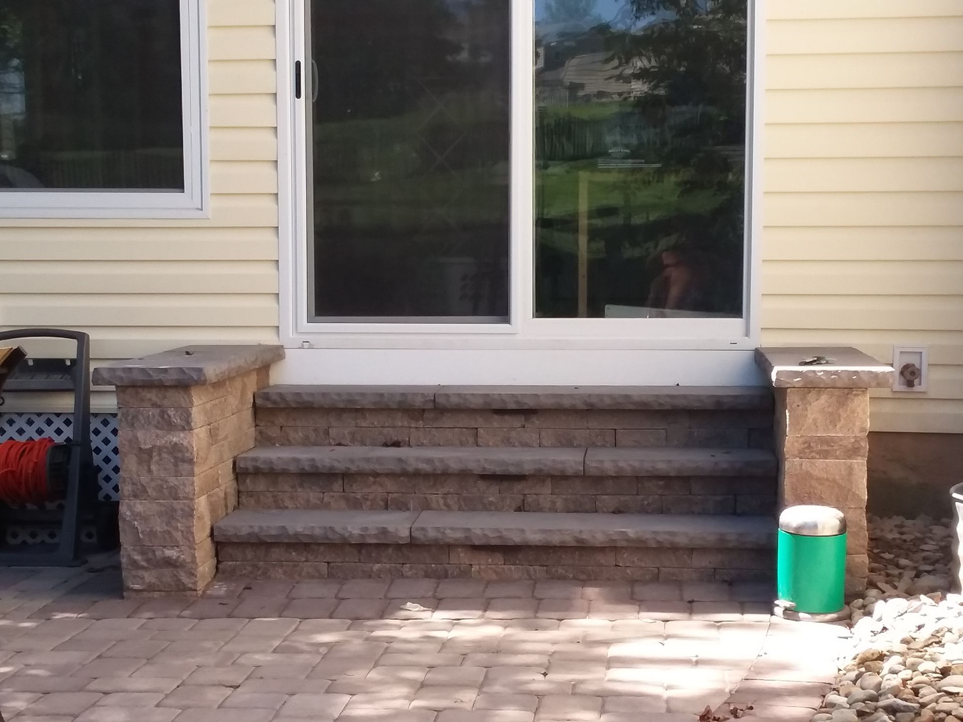Patio Installation Services #10