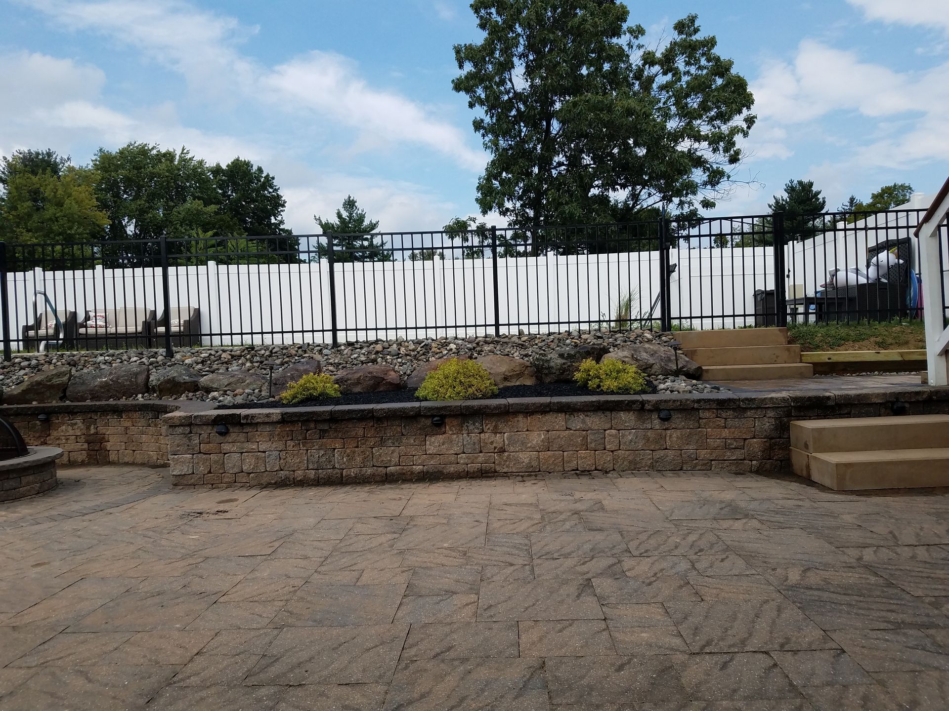 Retaining Wall Installation Services #10