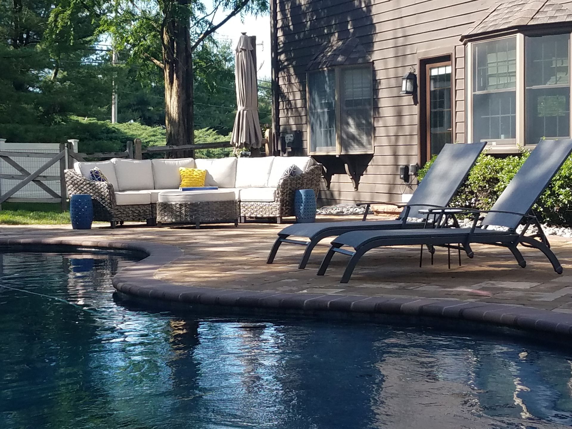 Pool Deck Installation Services #10