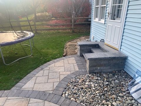 Walkway Installation Services #10