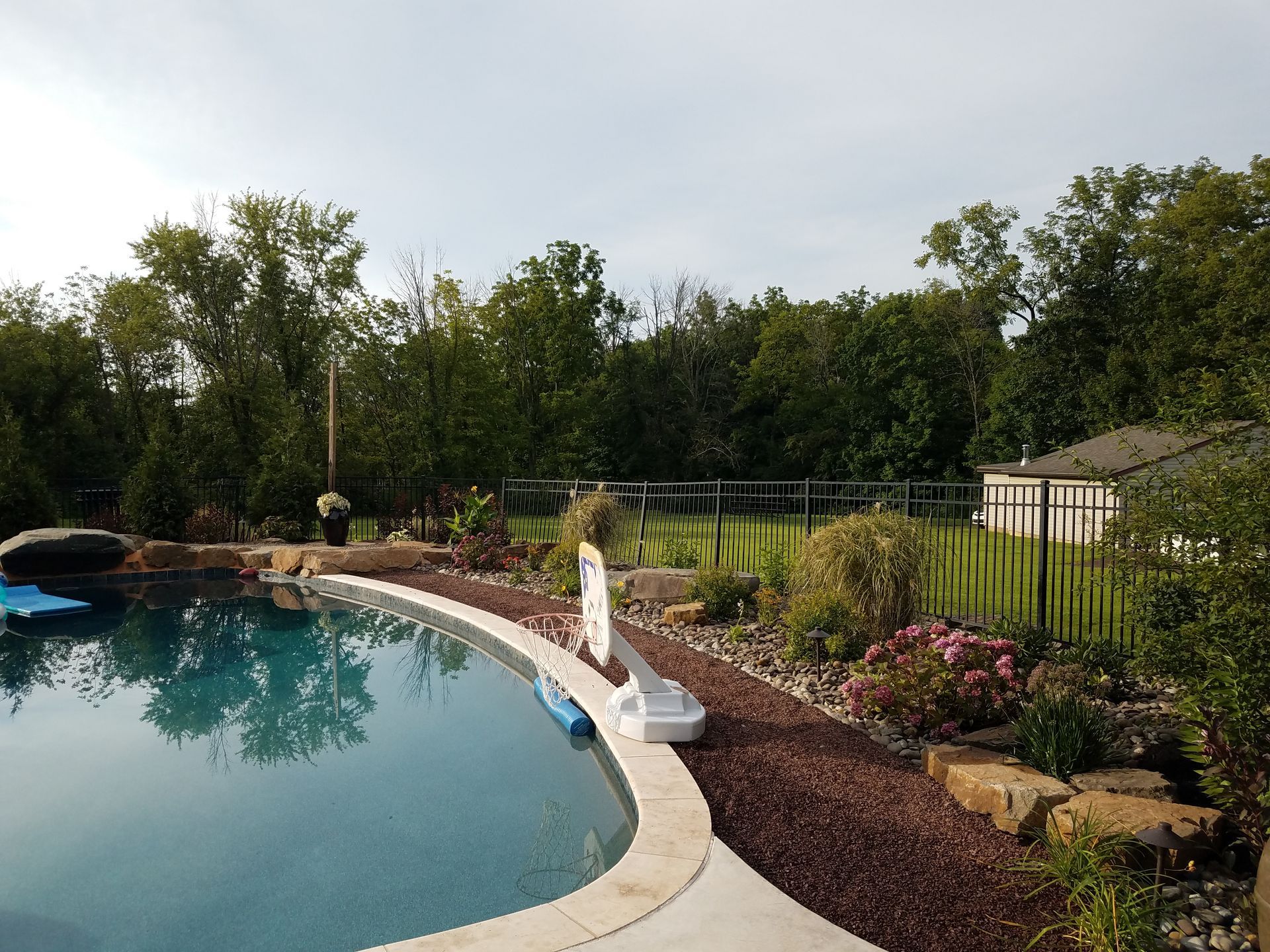 Pool Deck Installation Services #12