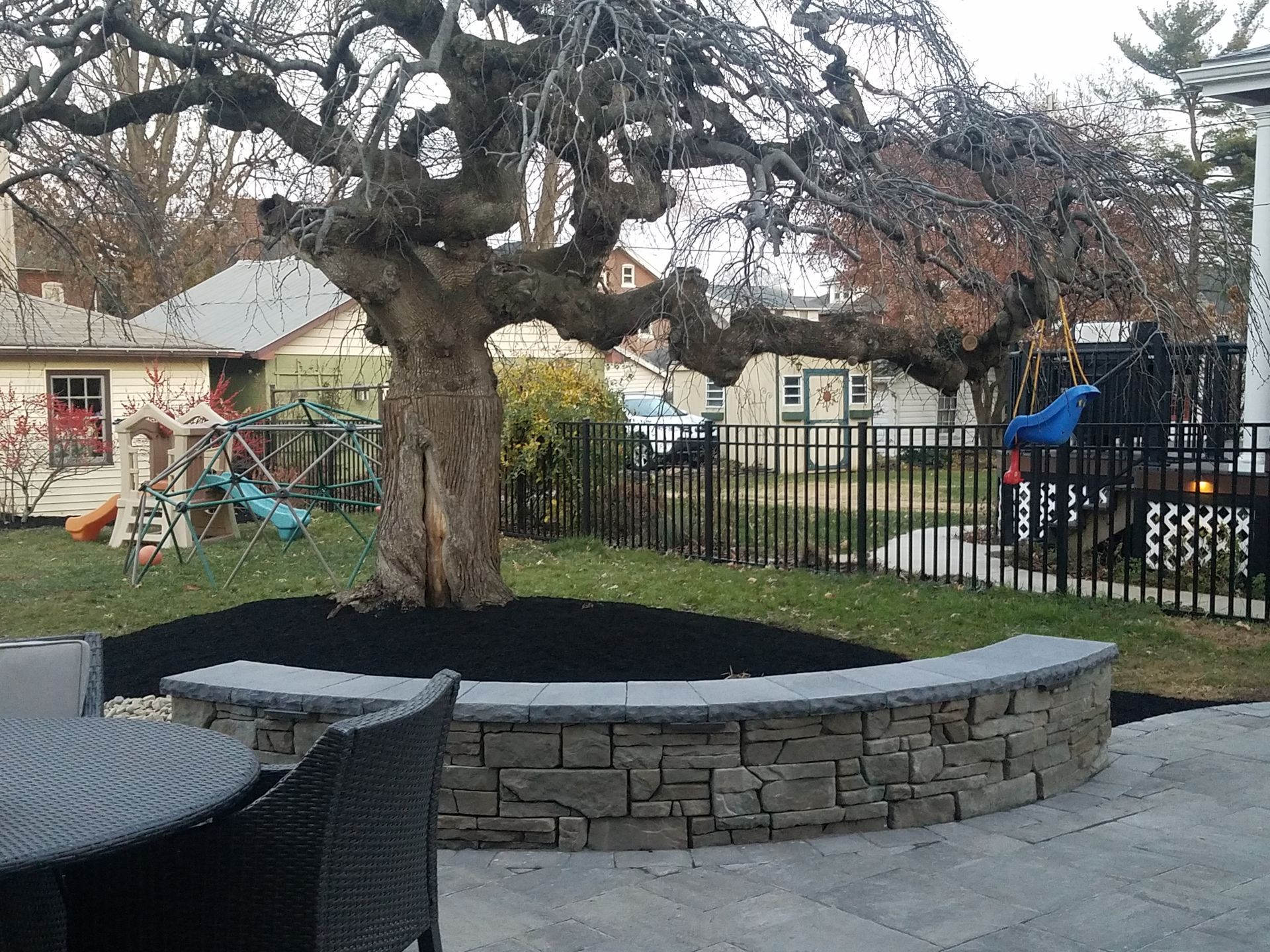 Retaining Wall Installation Services #13