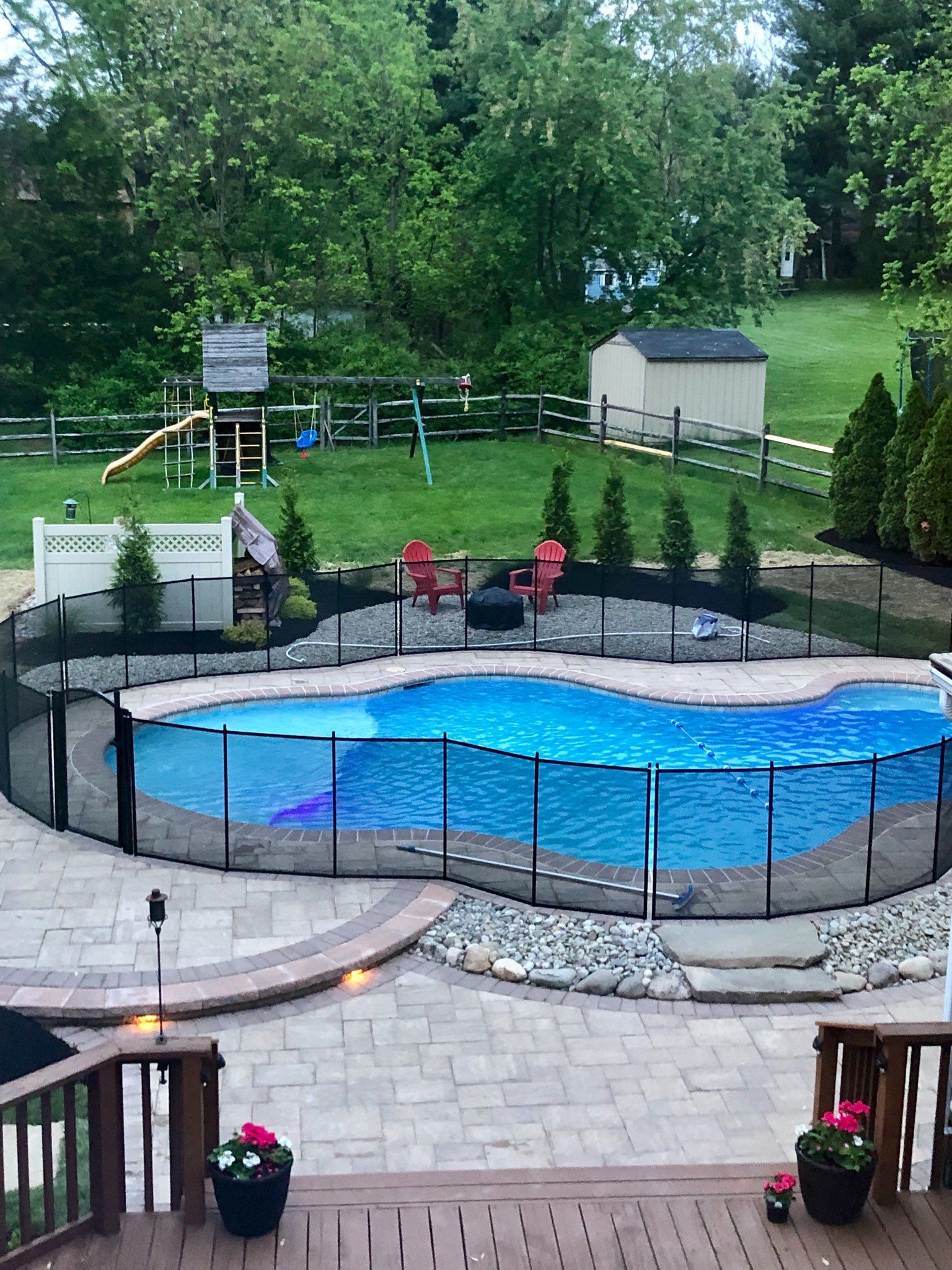 Pool Deck Installation Services #13