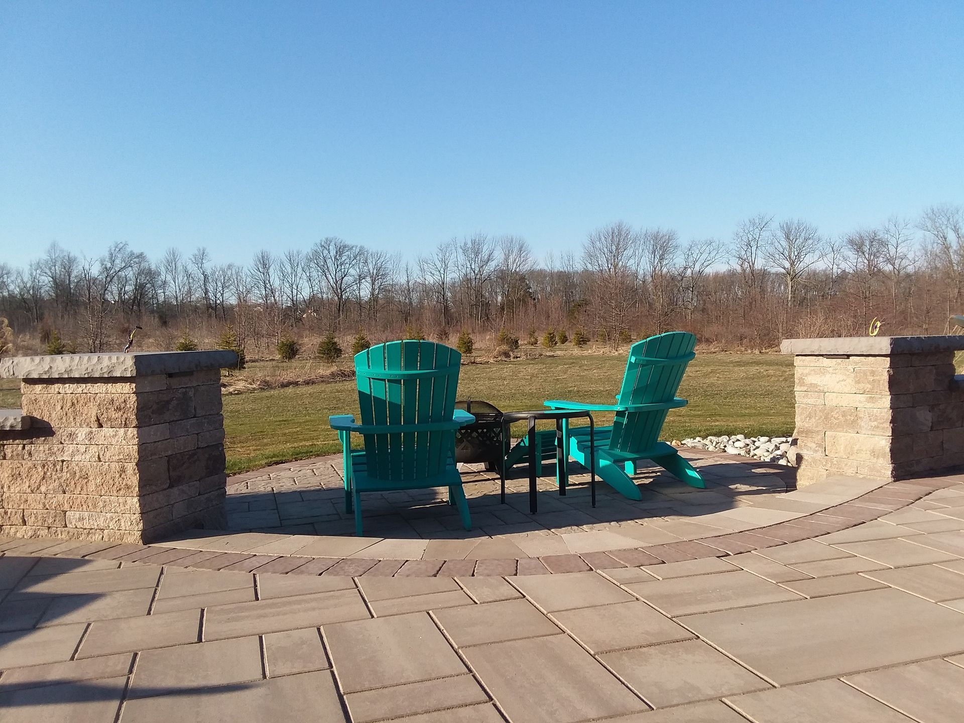 Patio Installation Services #13