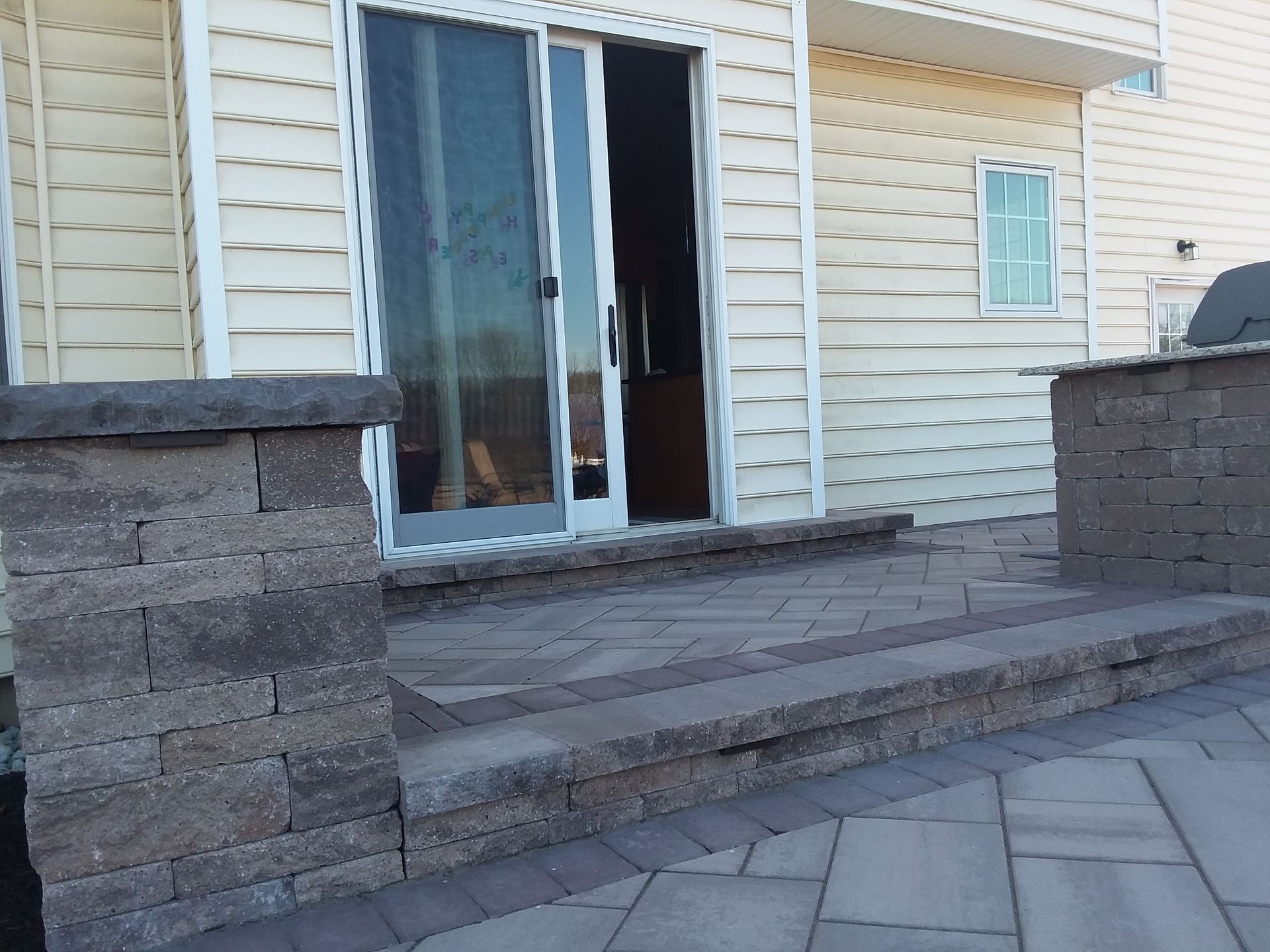 Patio Installation Services #15