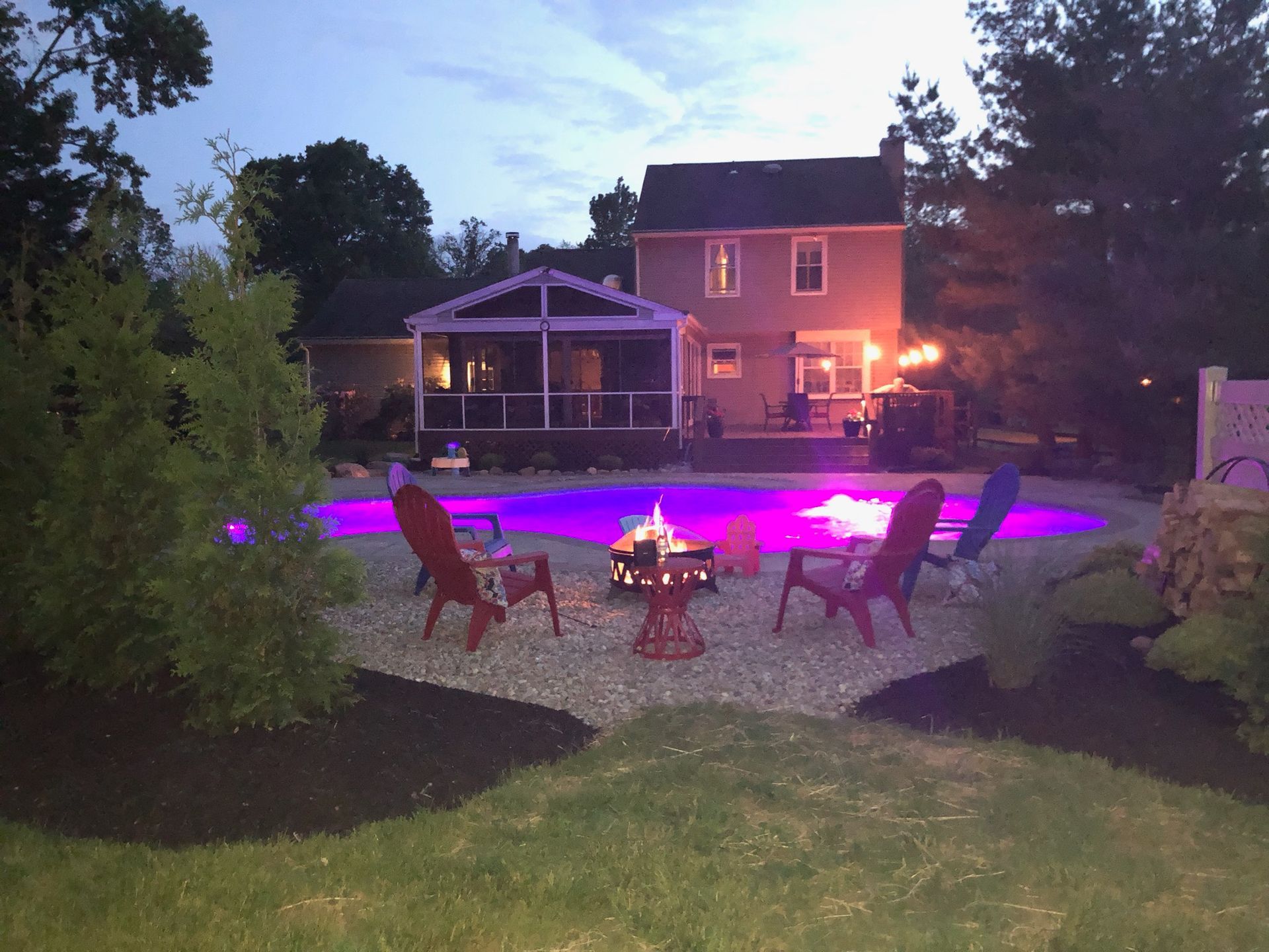 Pool Deck Installation Services #15