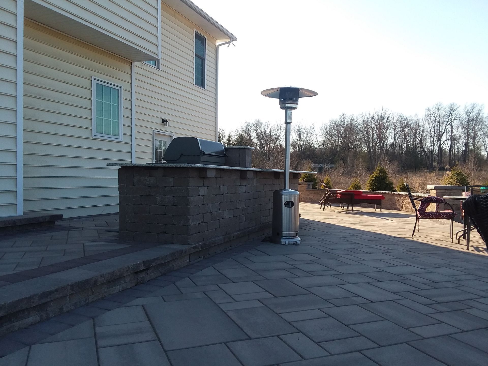 Patio Installation Services #16