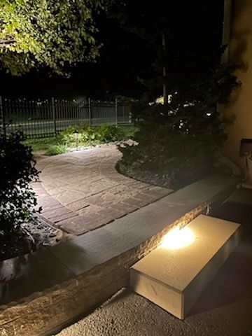 Retaining Wall Installation Services #16