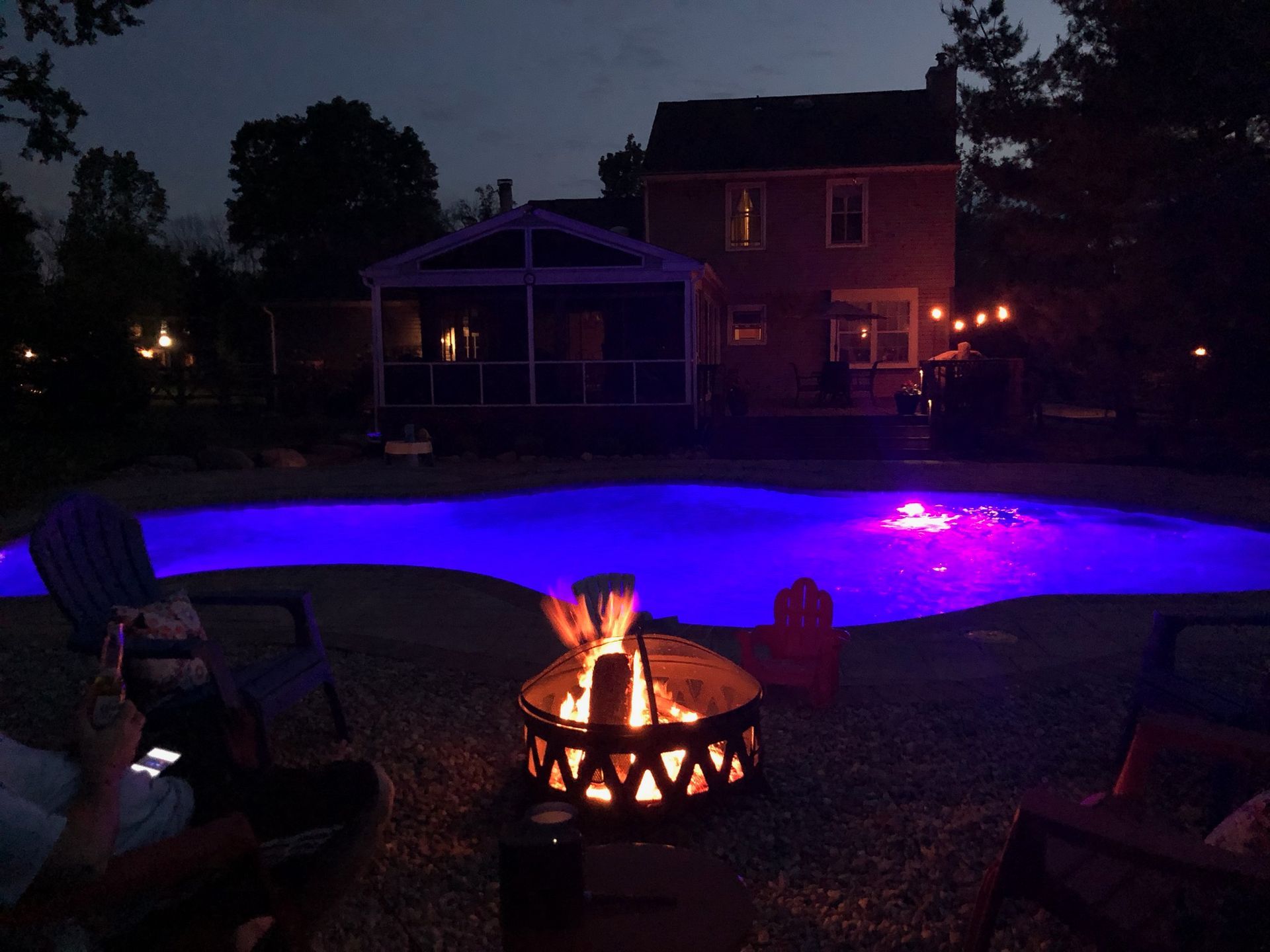 Pool Deck Installation Services #16