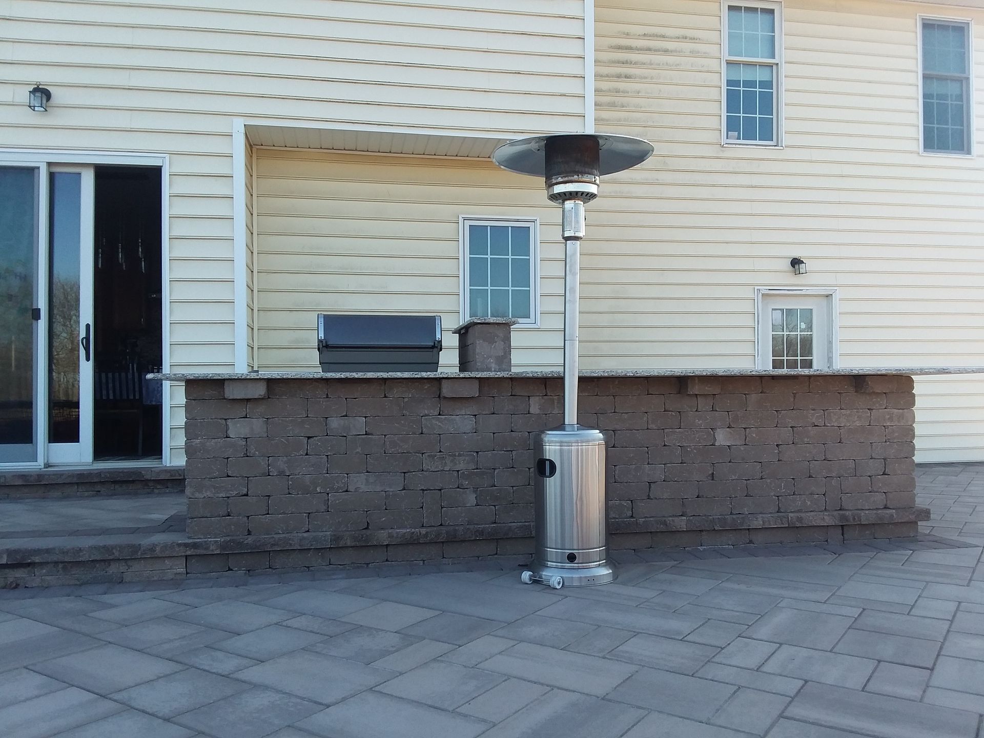 Patio Installation Services #17