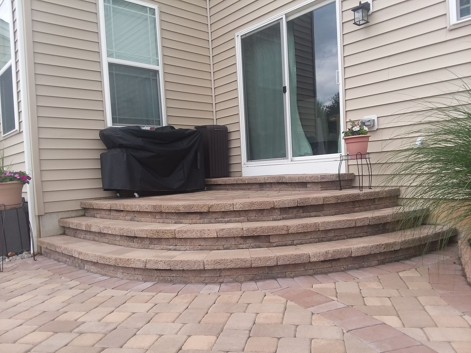 Patio Installation Services #18