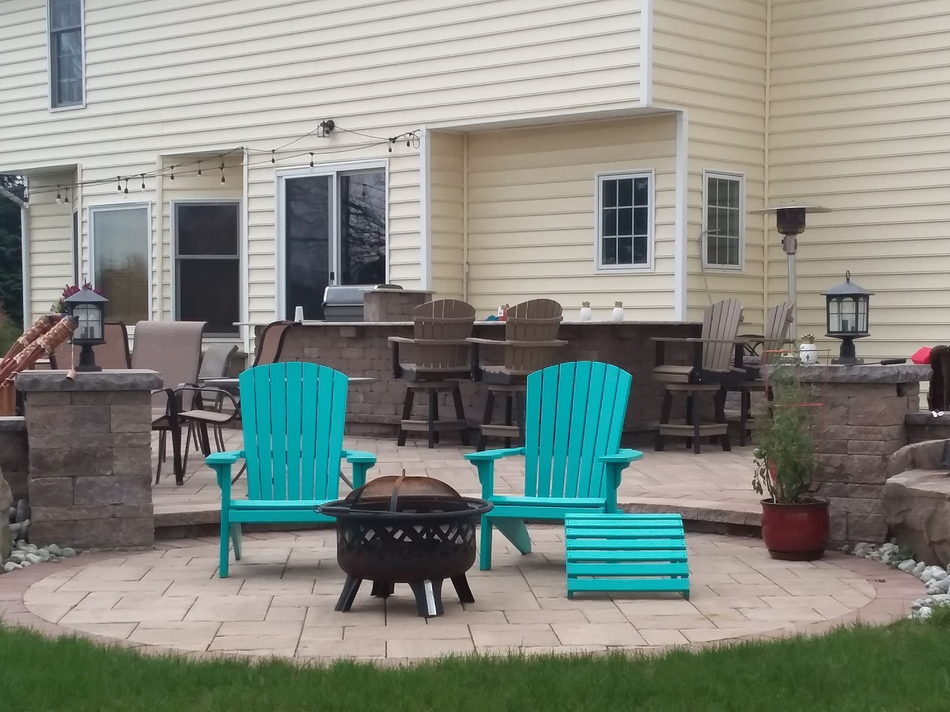 Patio Installation Services #24