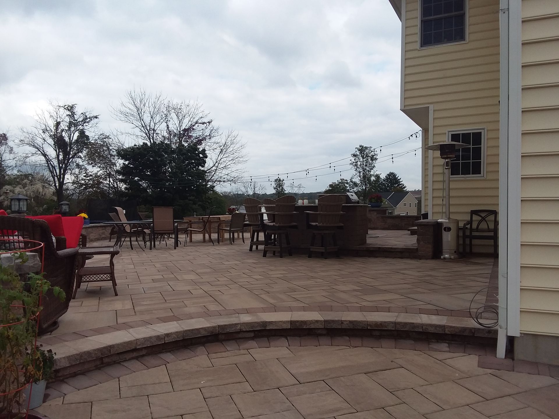 Patio Installation Services #25