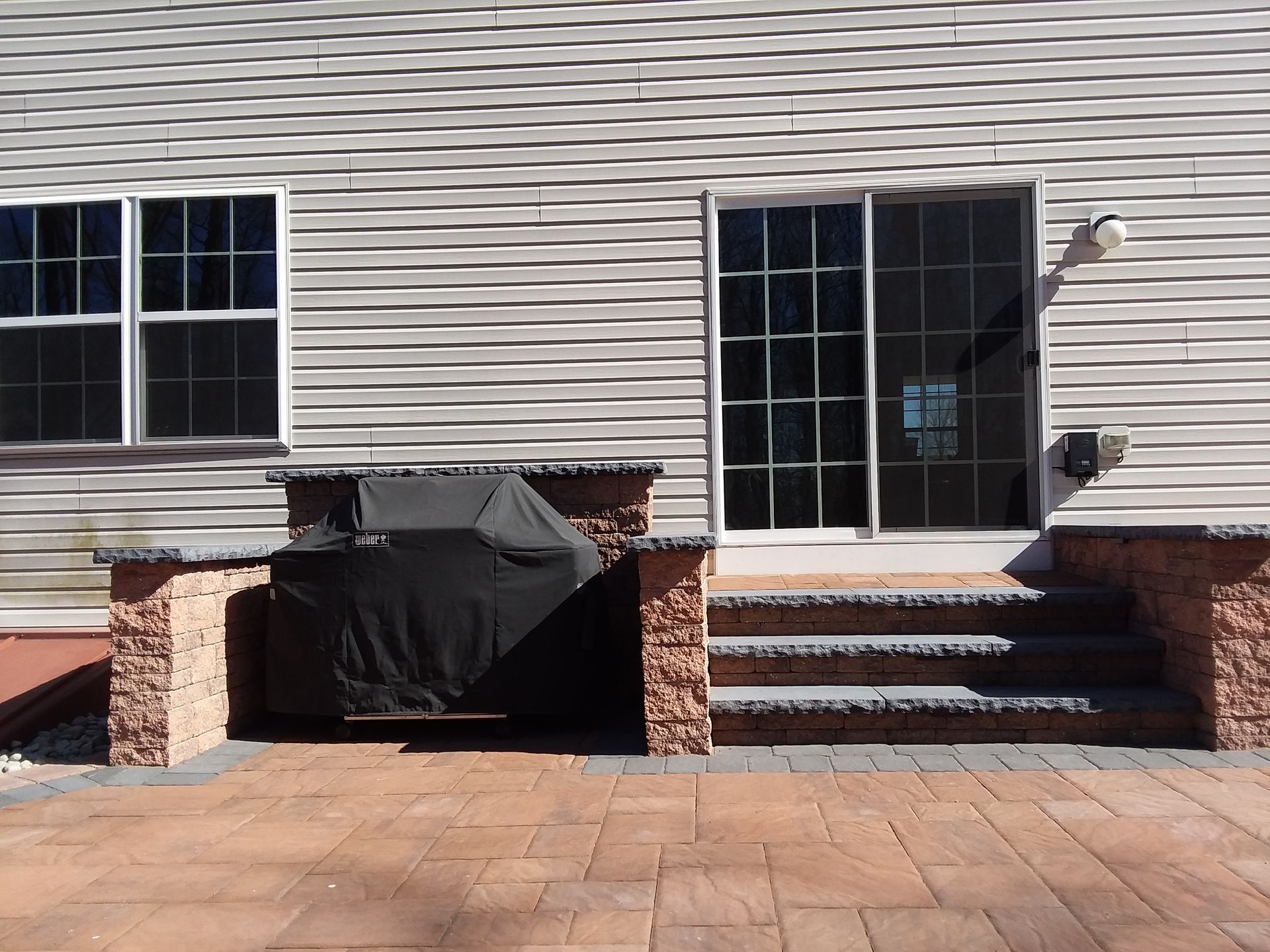 Patio Installation Services #26