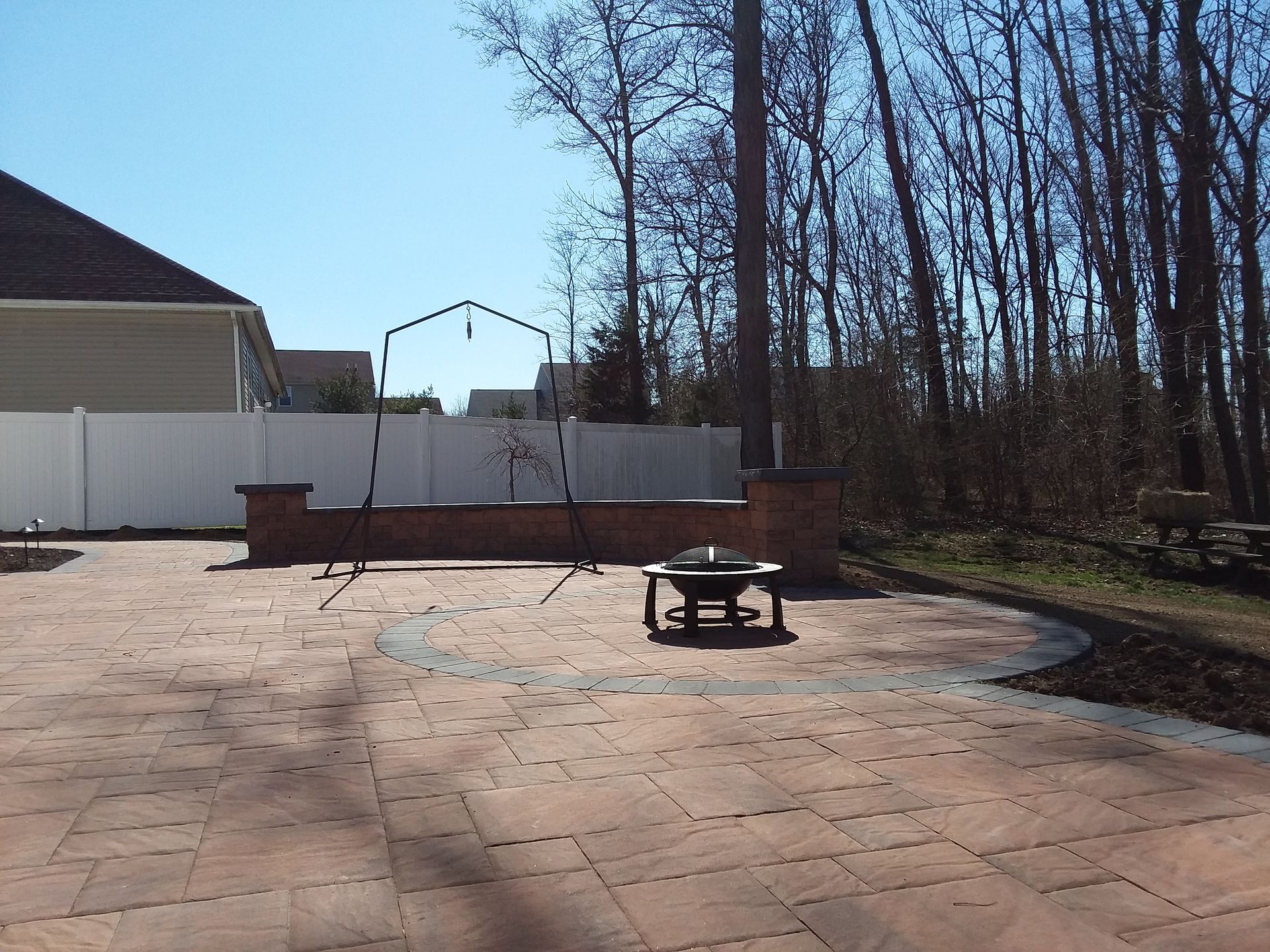 Patio Installation Services #27