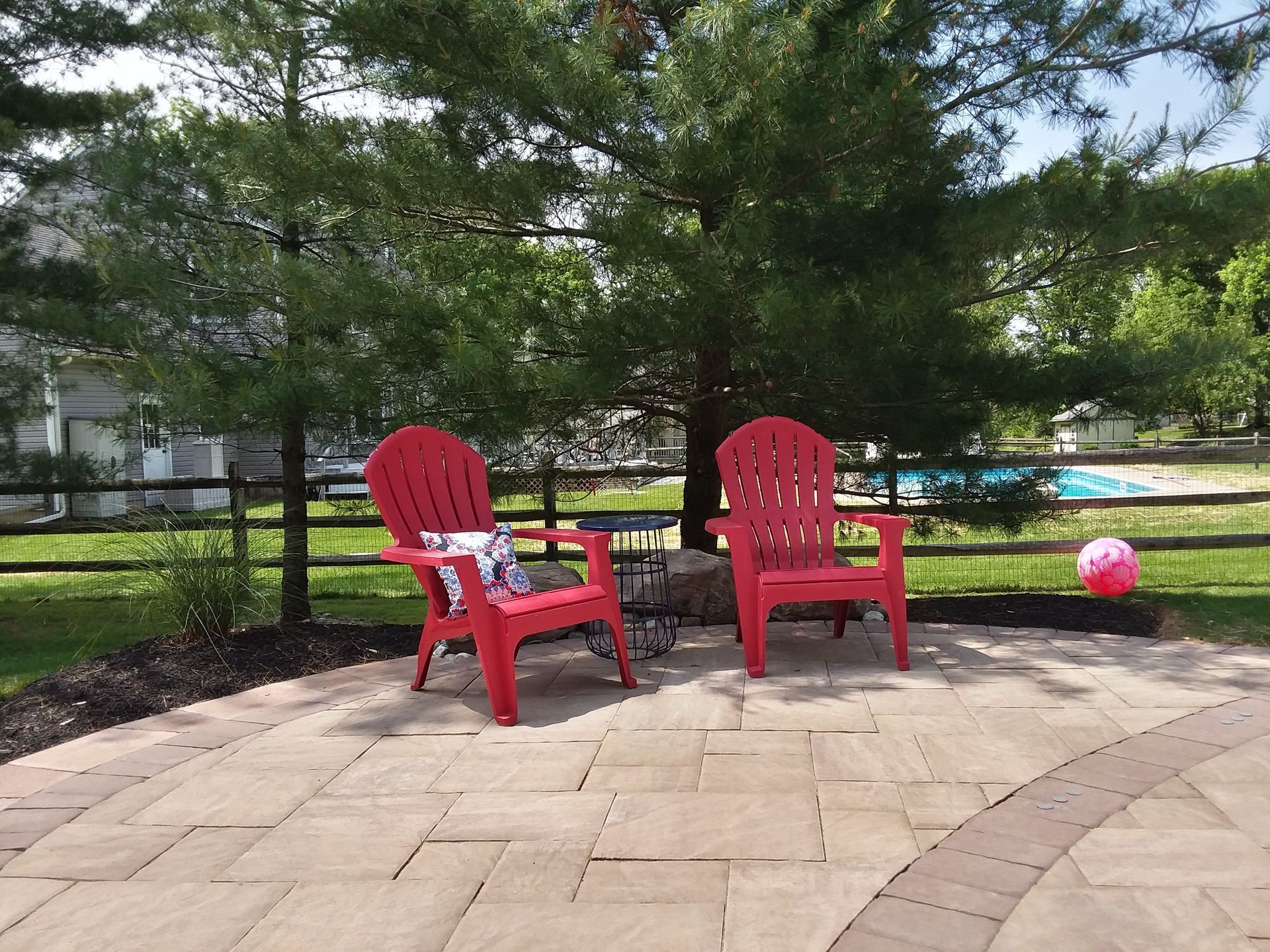 Patio Installation Services #29