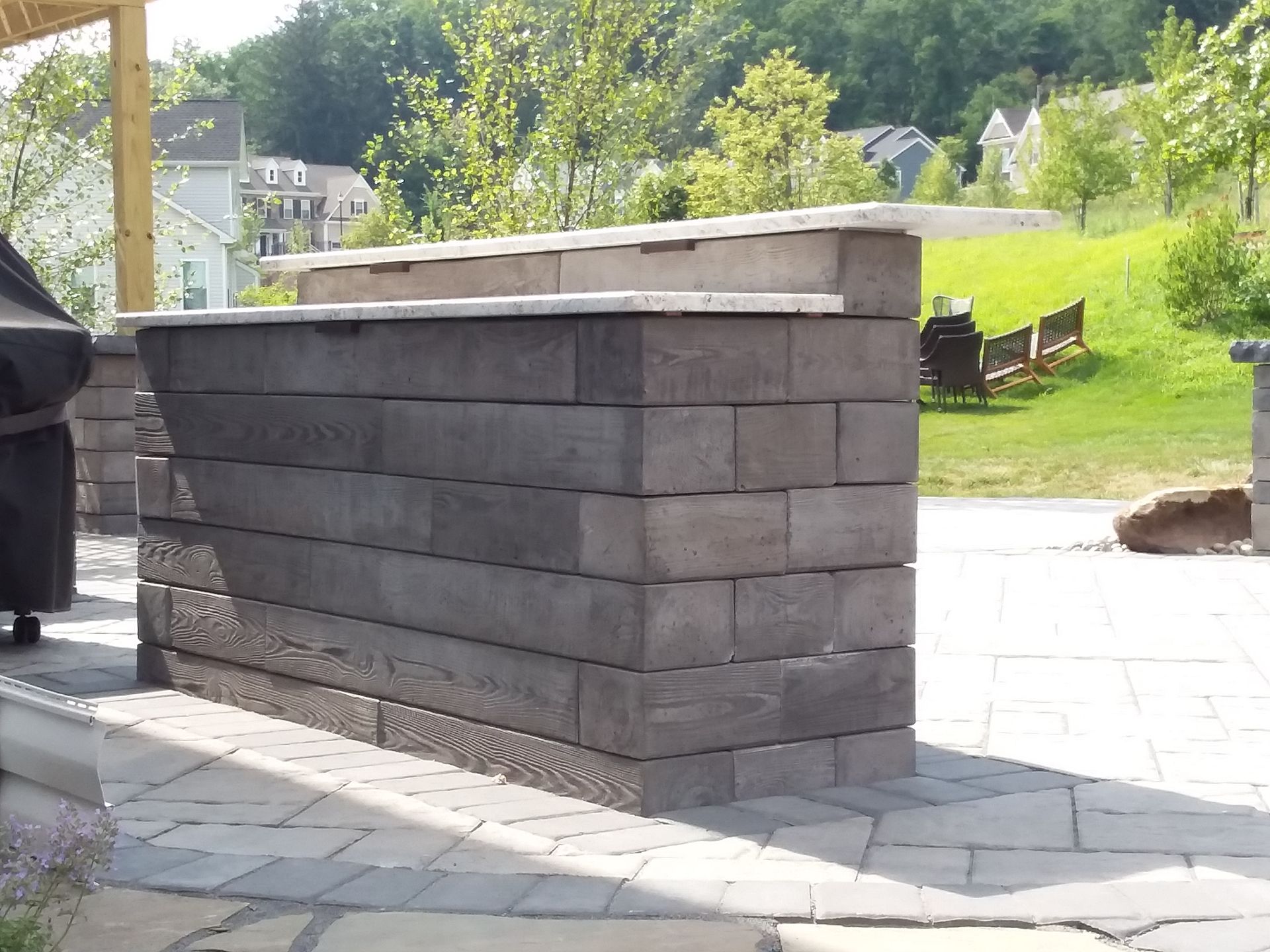 Patio Installation Services #34