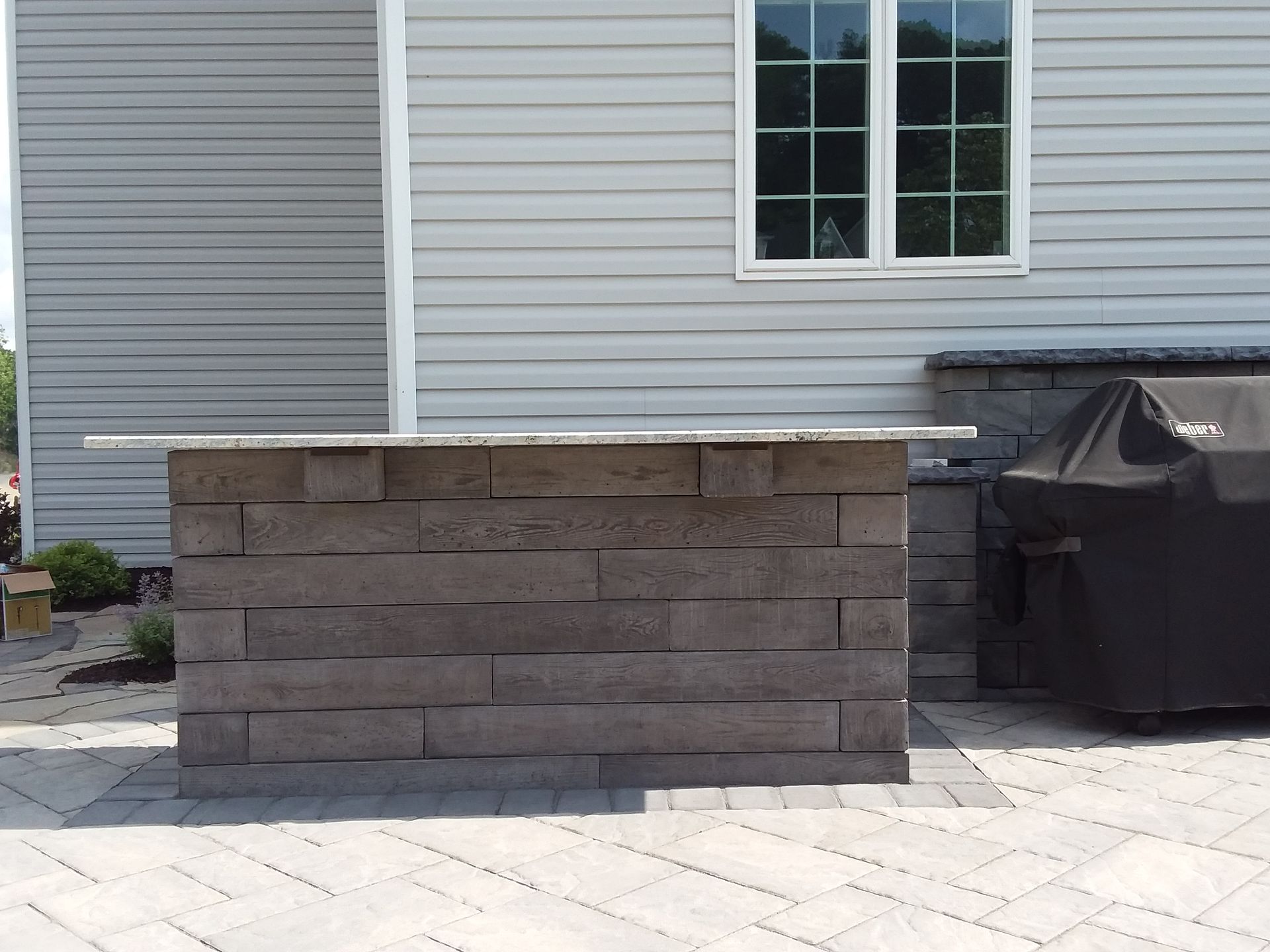 Patio Installation Services #35