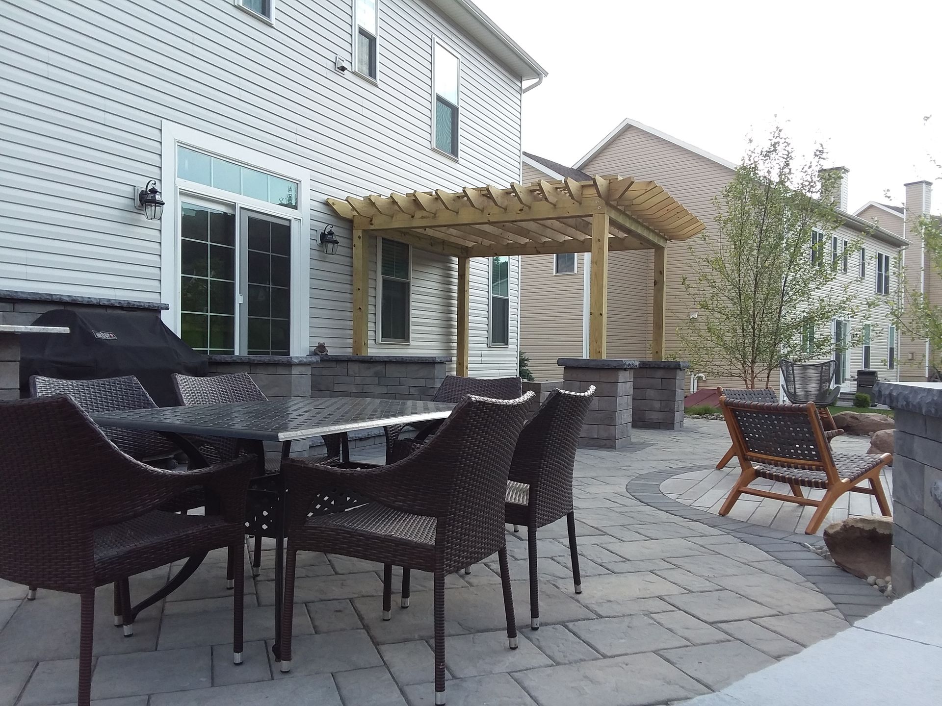 Patio Installation Services #37