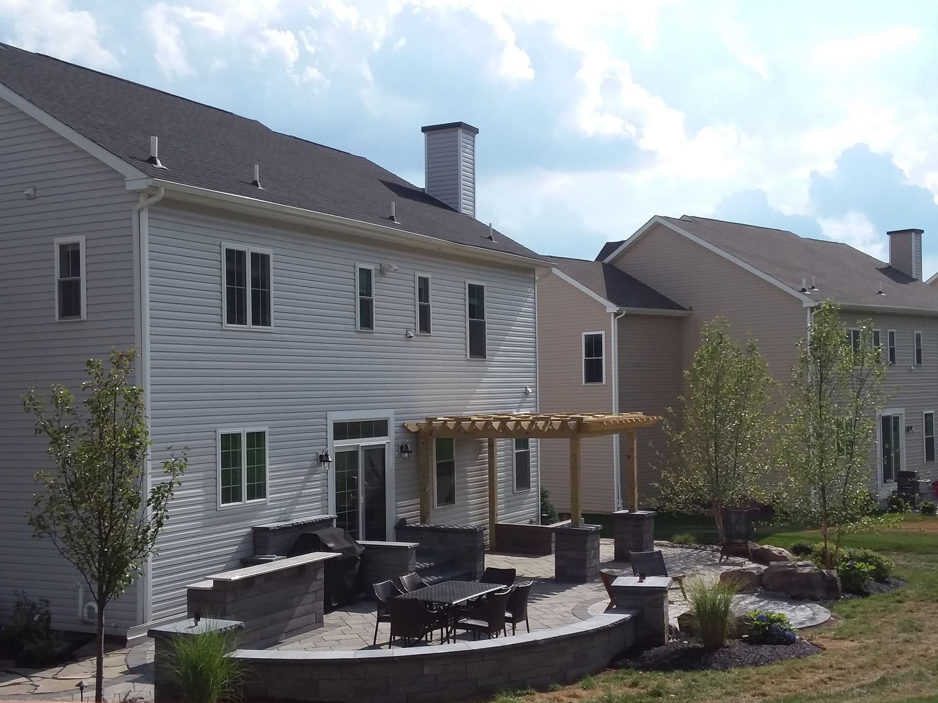 Patio Installation Services #38