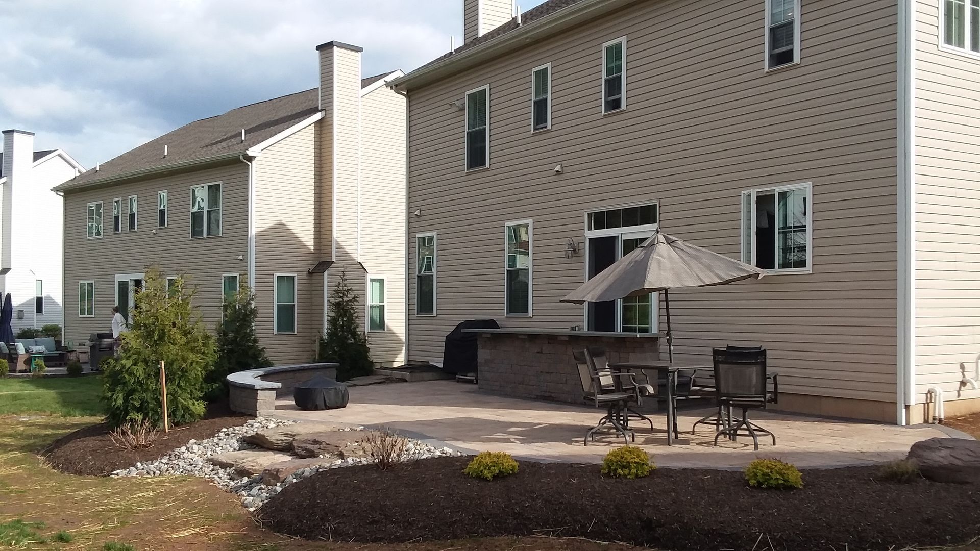 Patio Installation Services #40