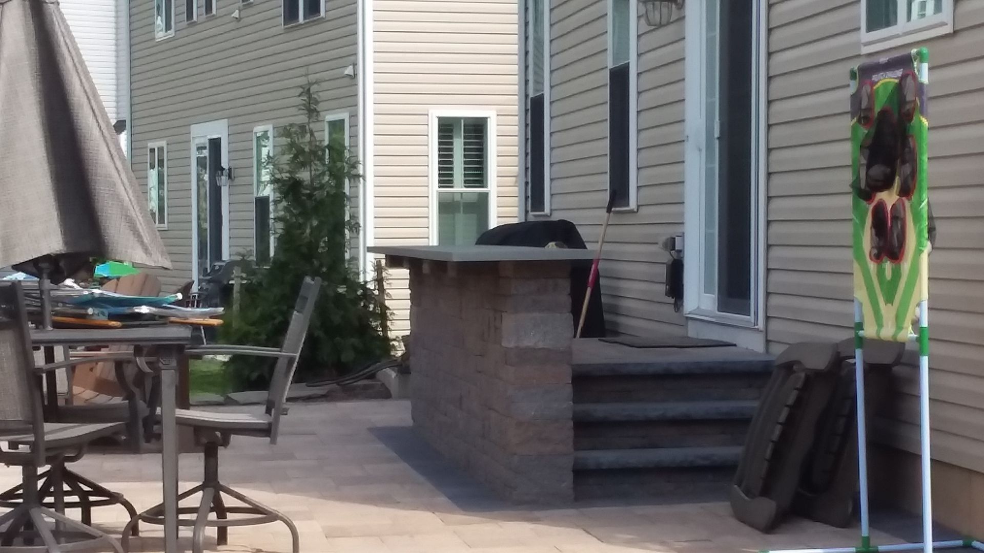 Patio Installation Services #41