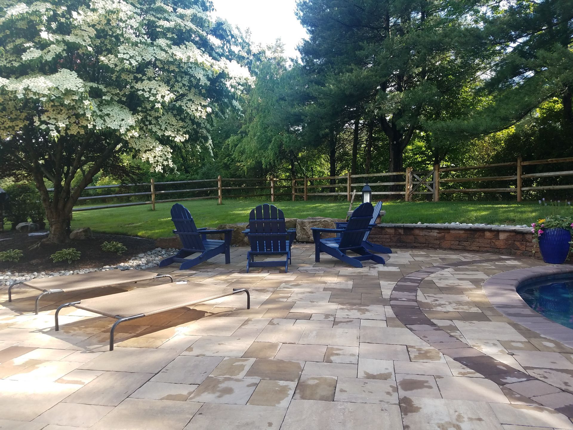 Patio Installation Services #42