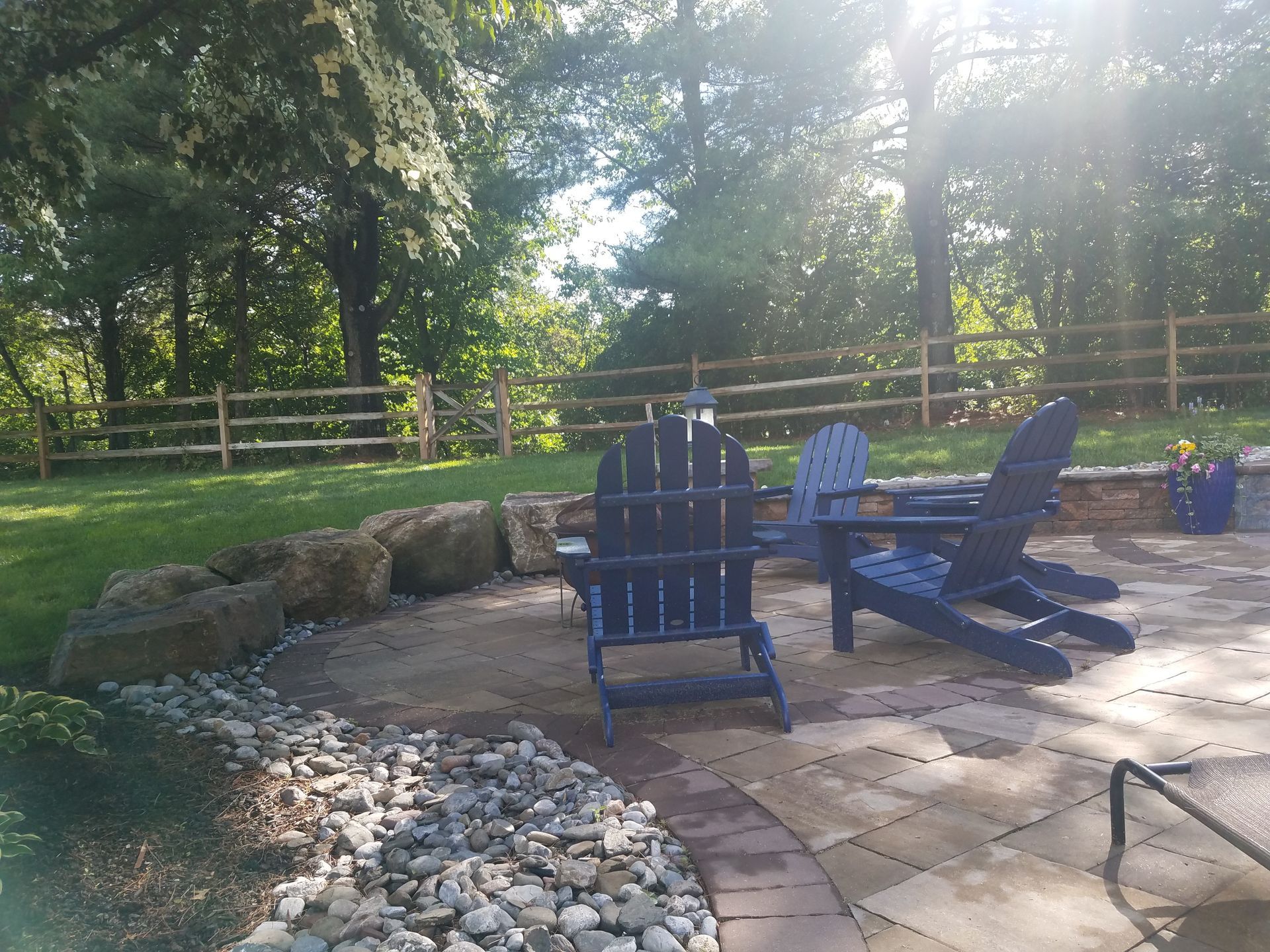 Patio Installation Services #43