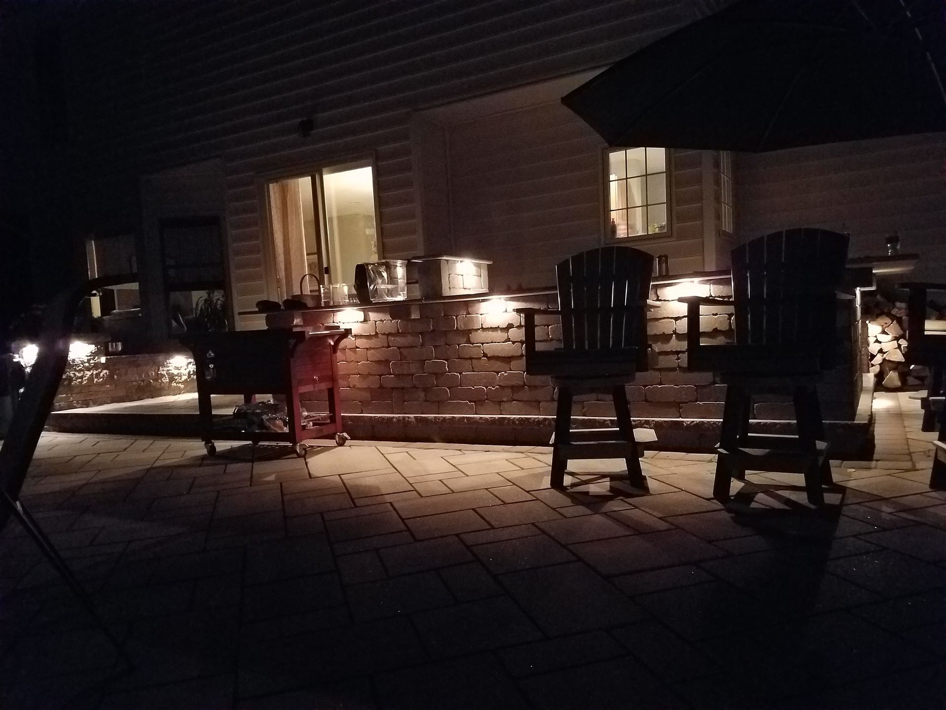 Patio Installation Services #45