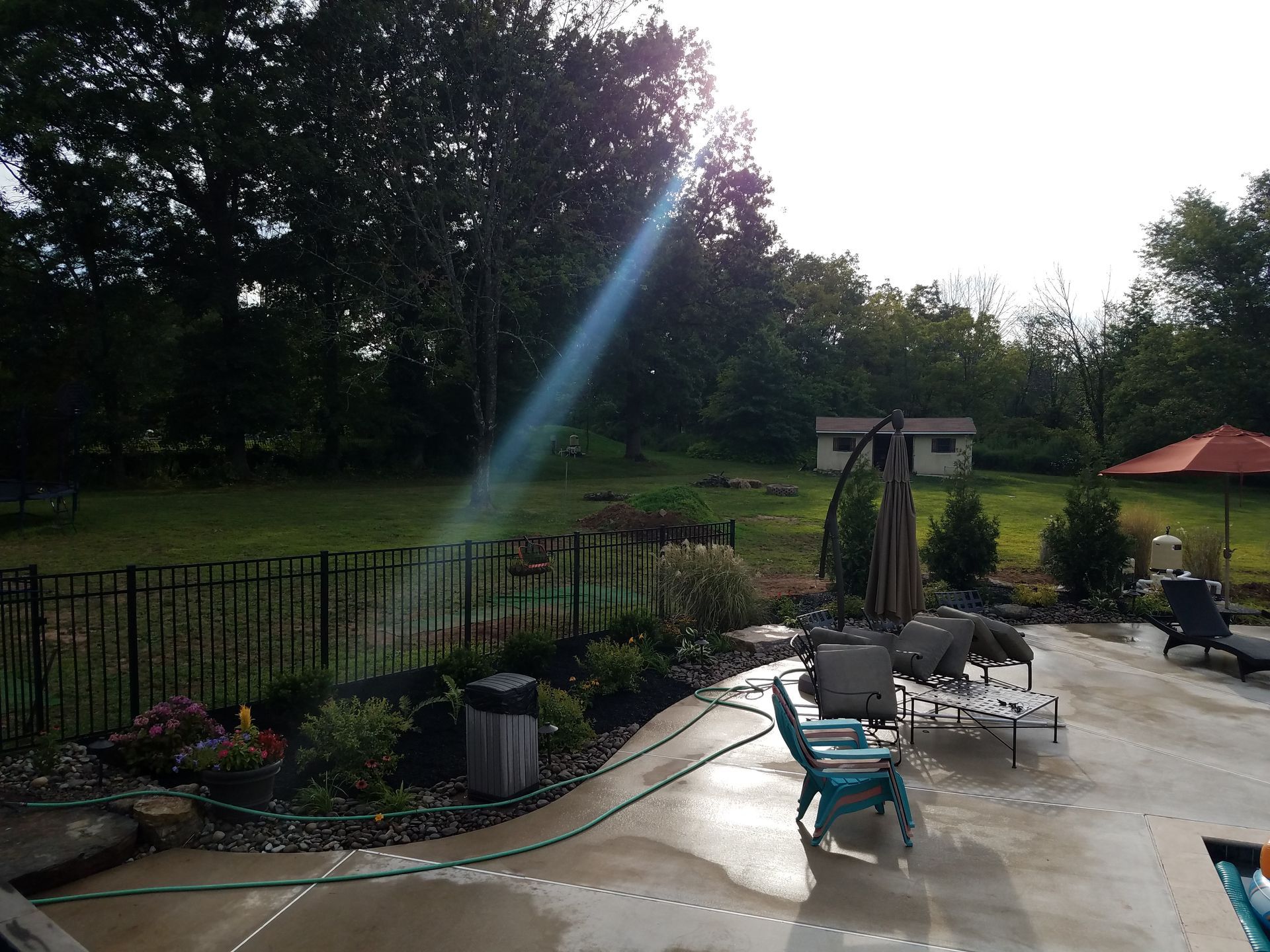 Patio Installation Services #46