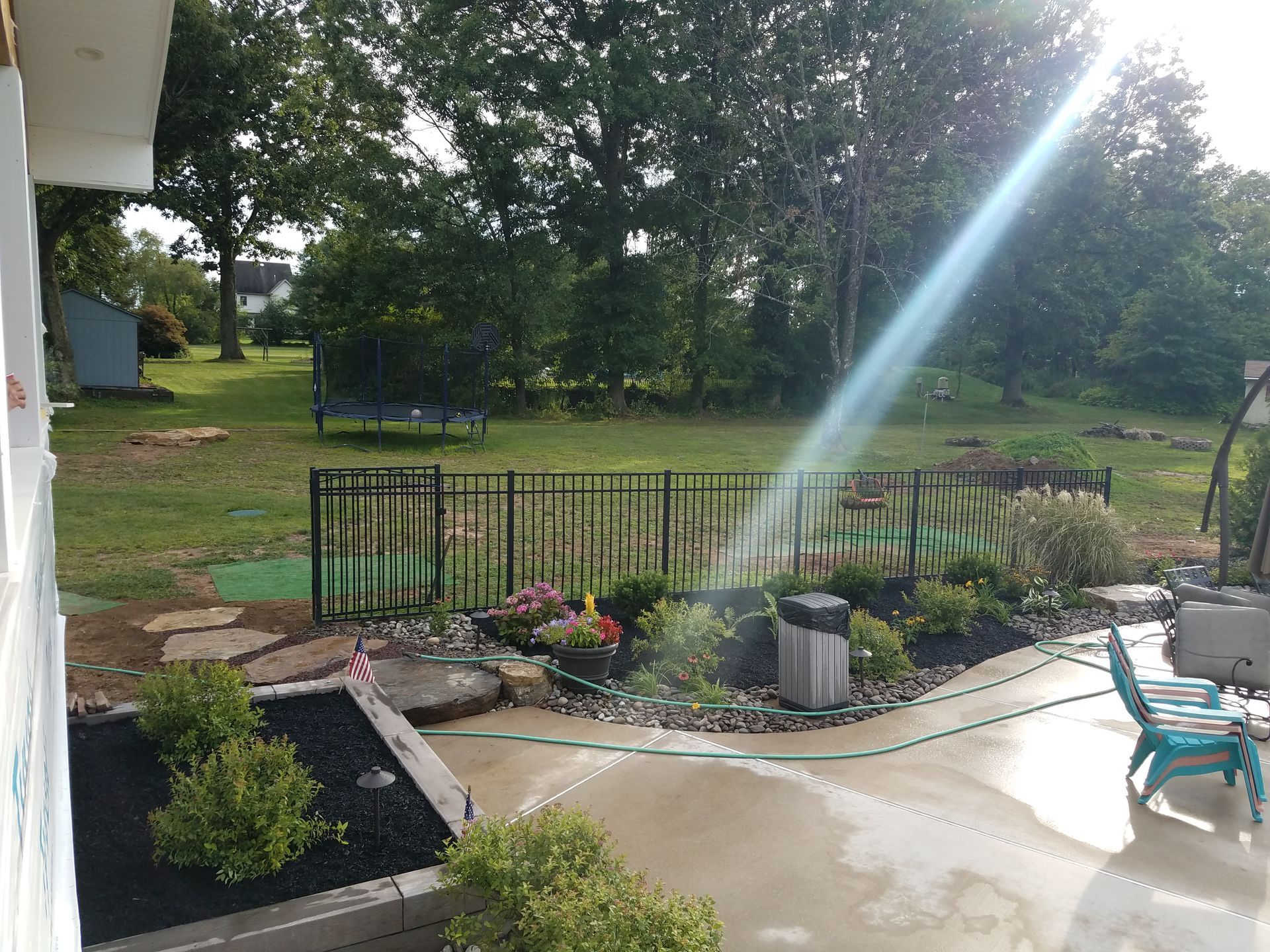 Patio Installation Services #47