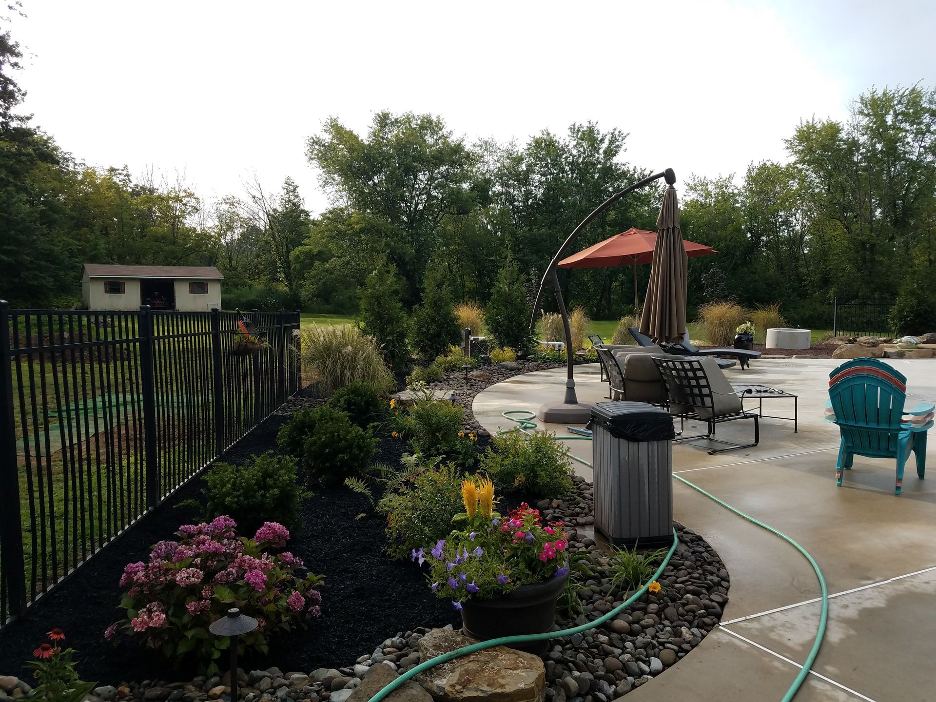Patio Installation Services #48
