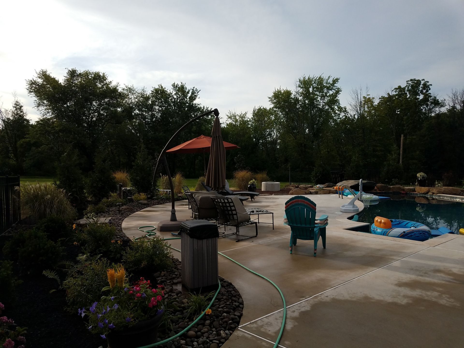Patio Installation Services #49