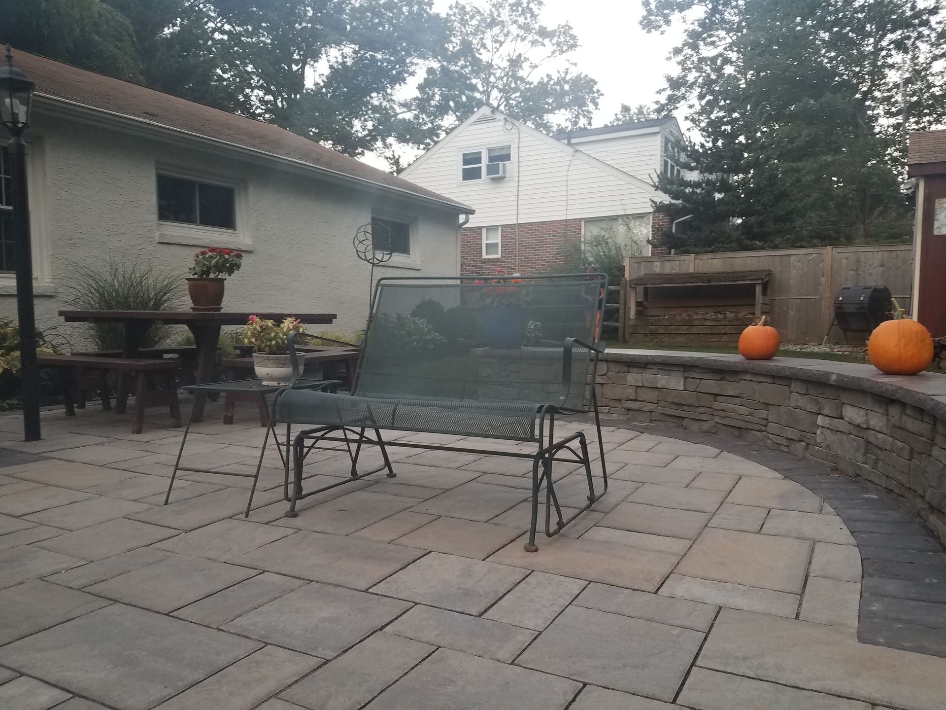 Patio Installation Services #52