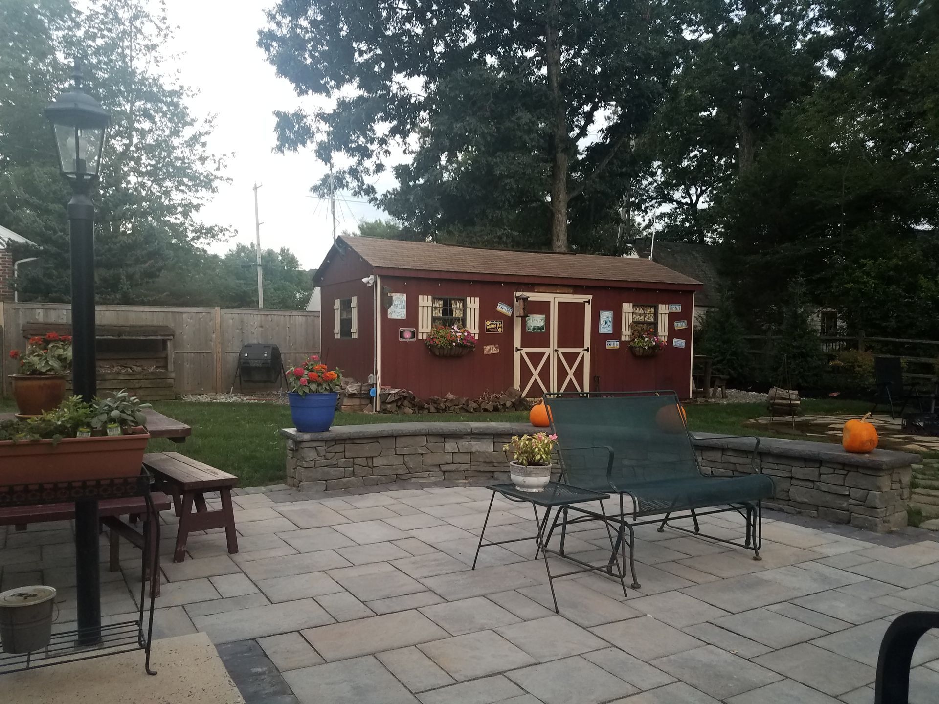 Patio Installation Services #53