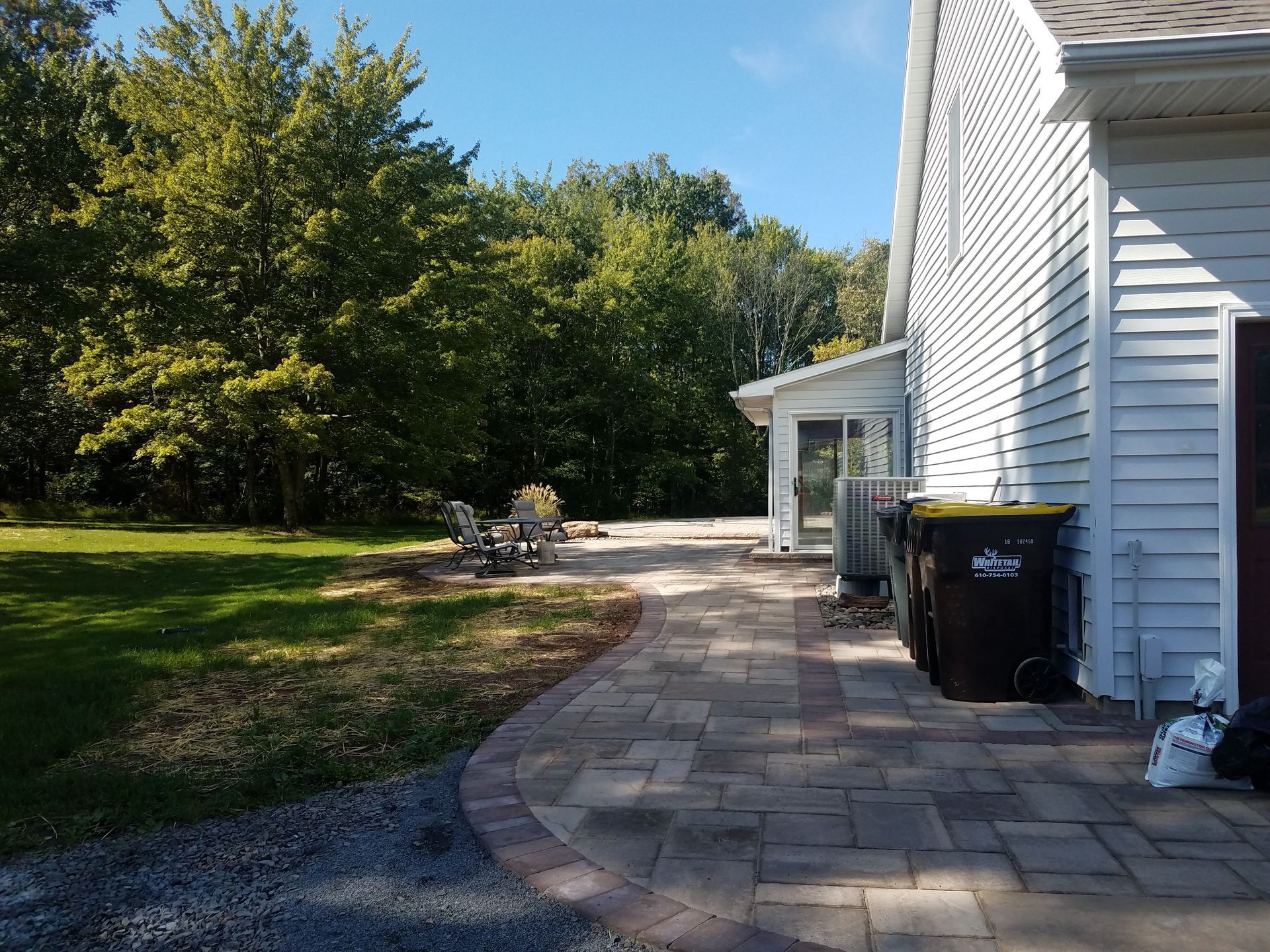 Patio Installation Services #54