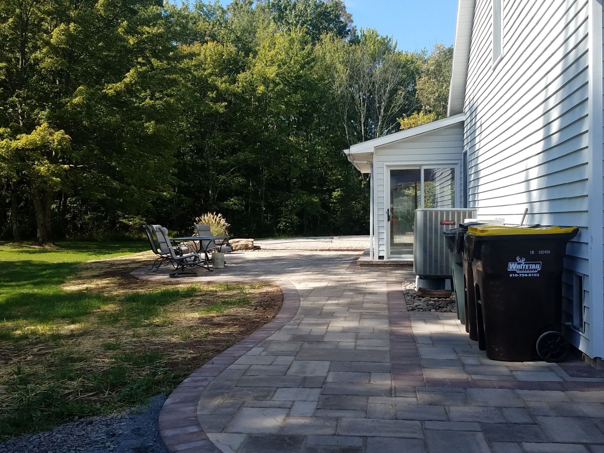 Patio Installation Services #55