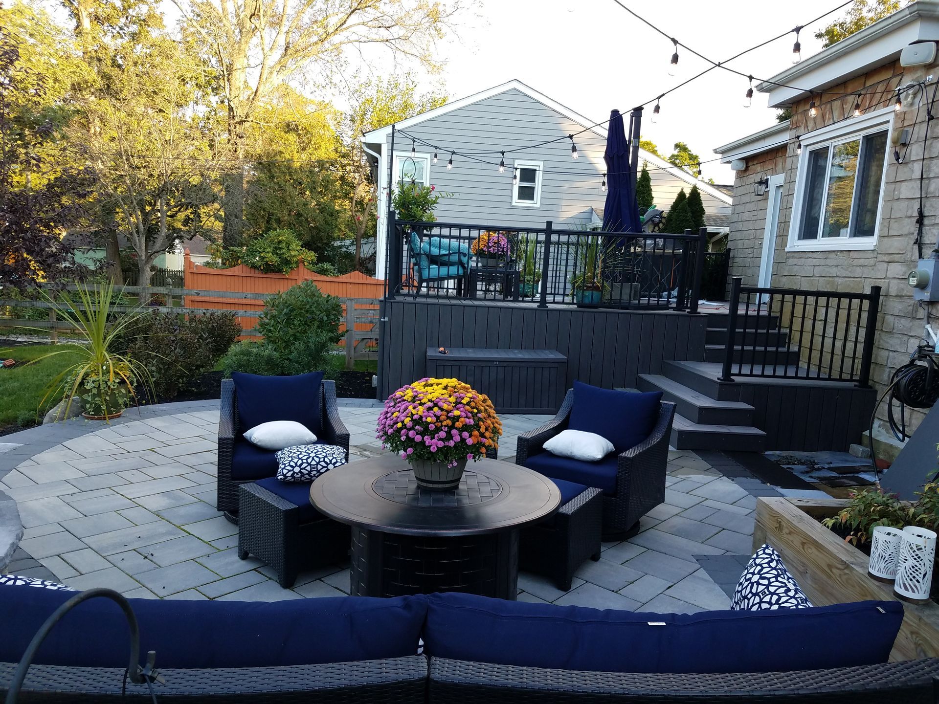 Patio Installation Services #56
