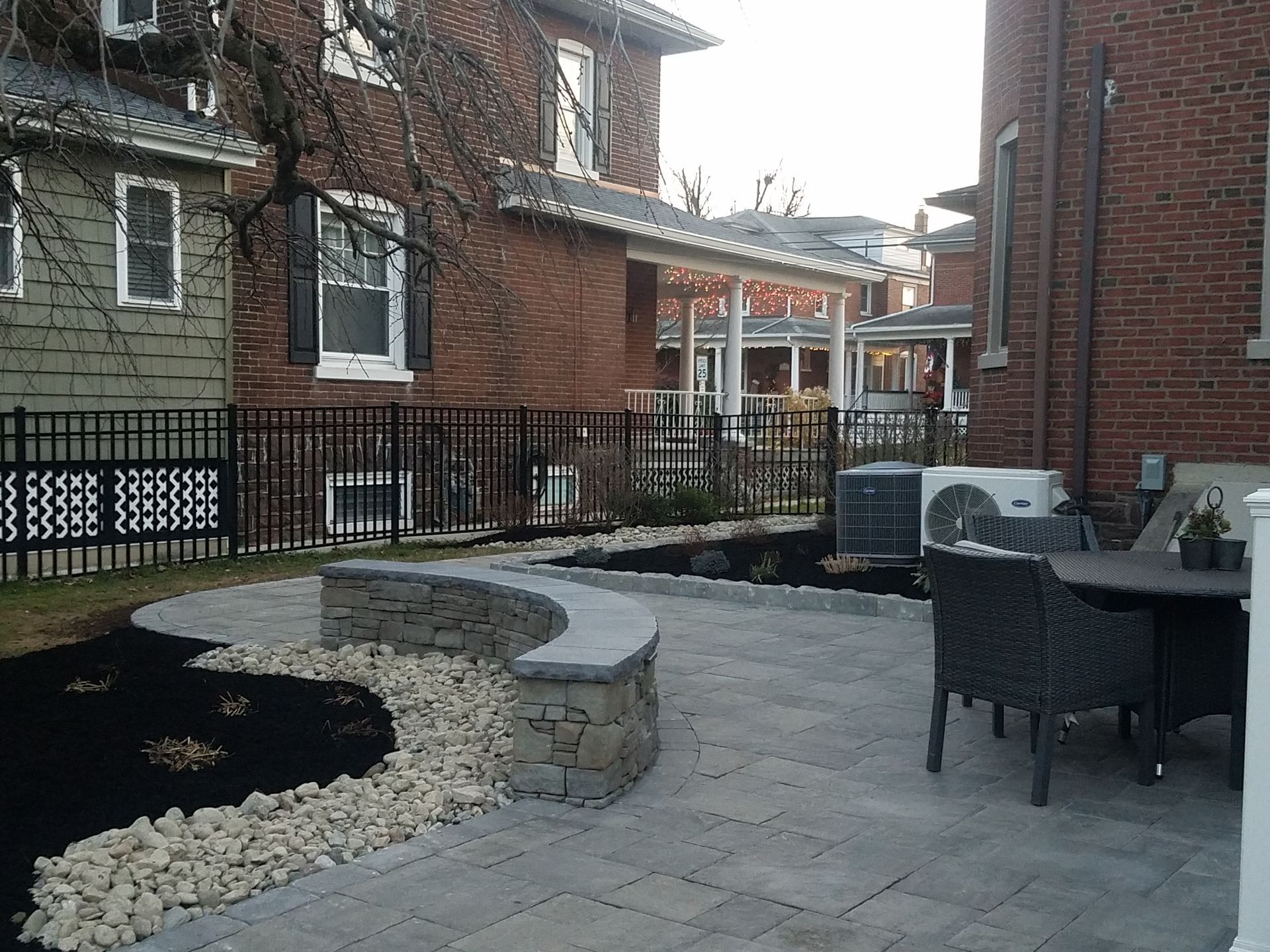Patio Installation Services #58