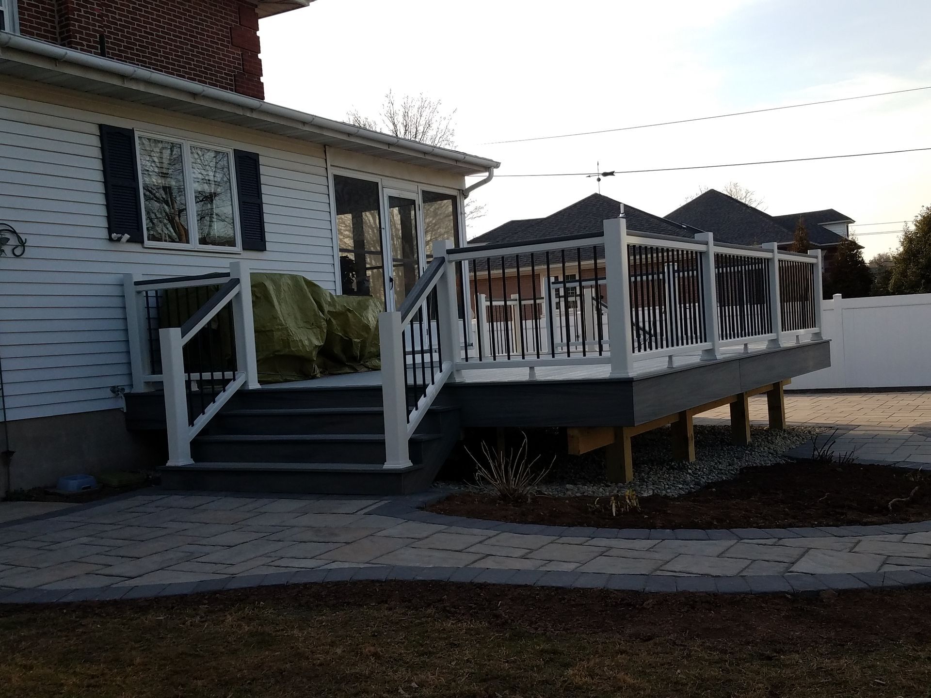 Patio Installation Services #59