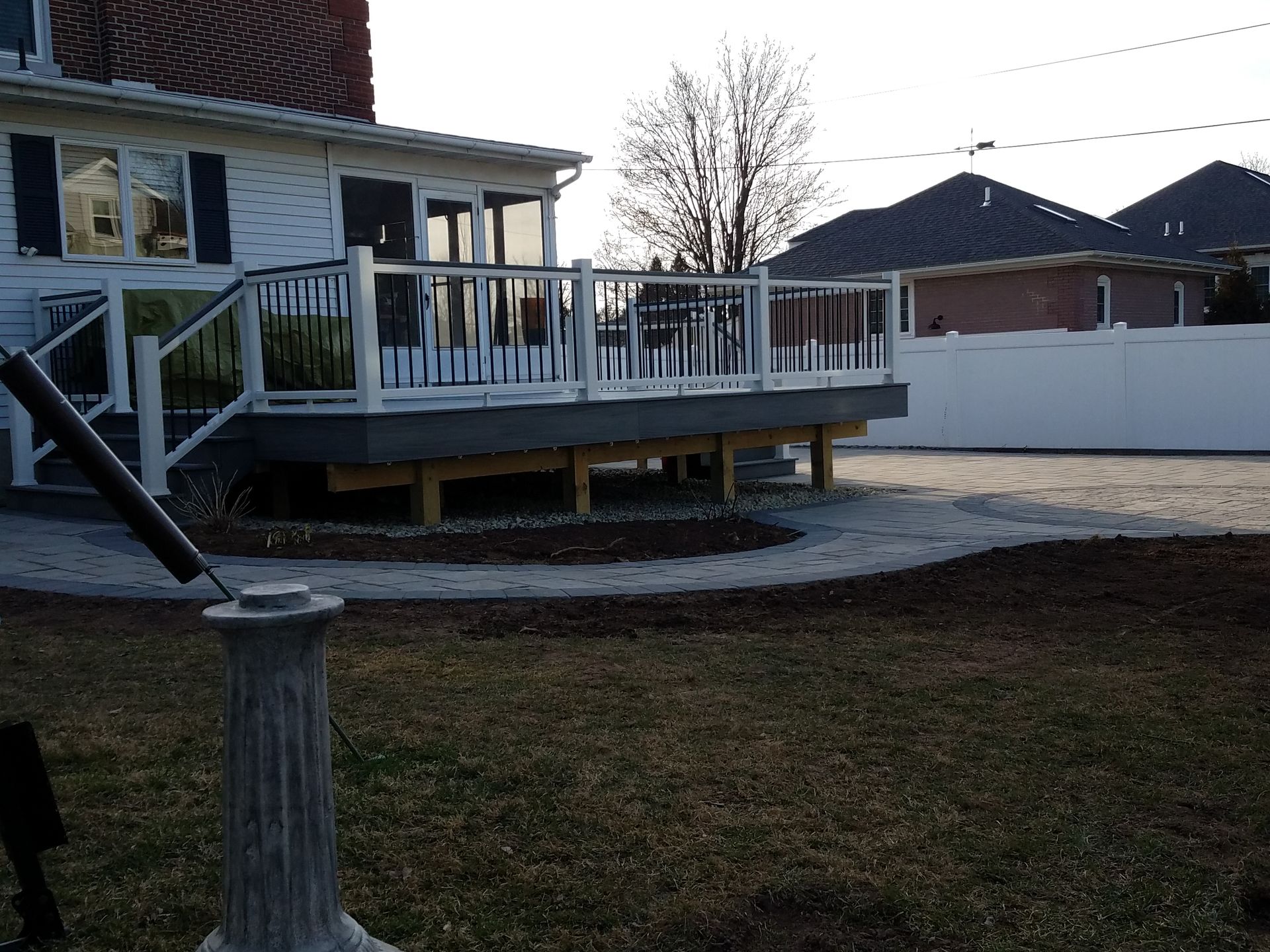 Patio Installation Services #60