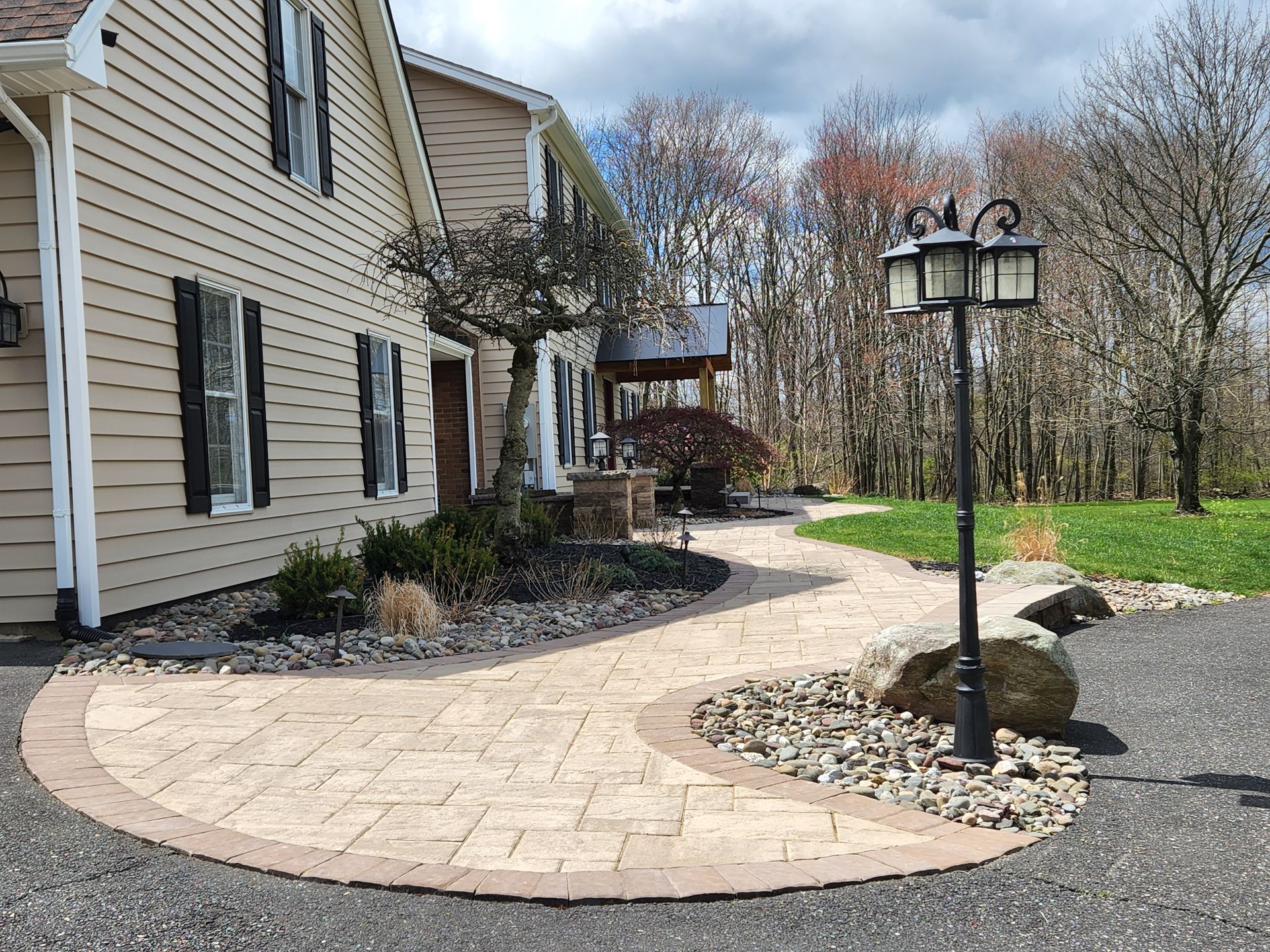 Patio Installation Services #62