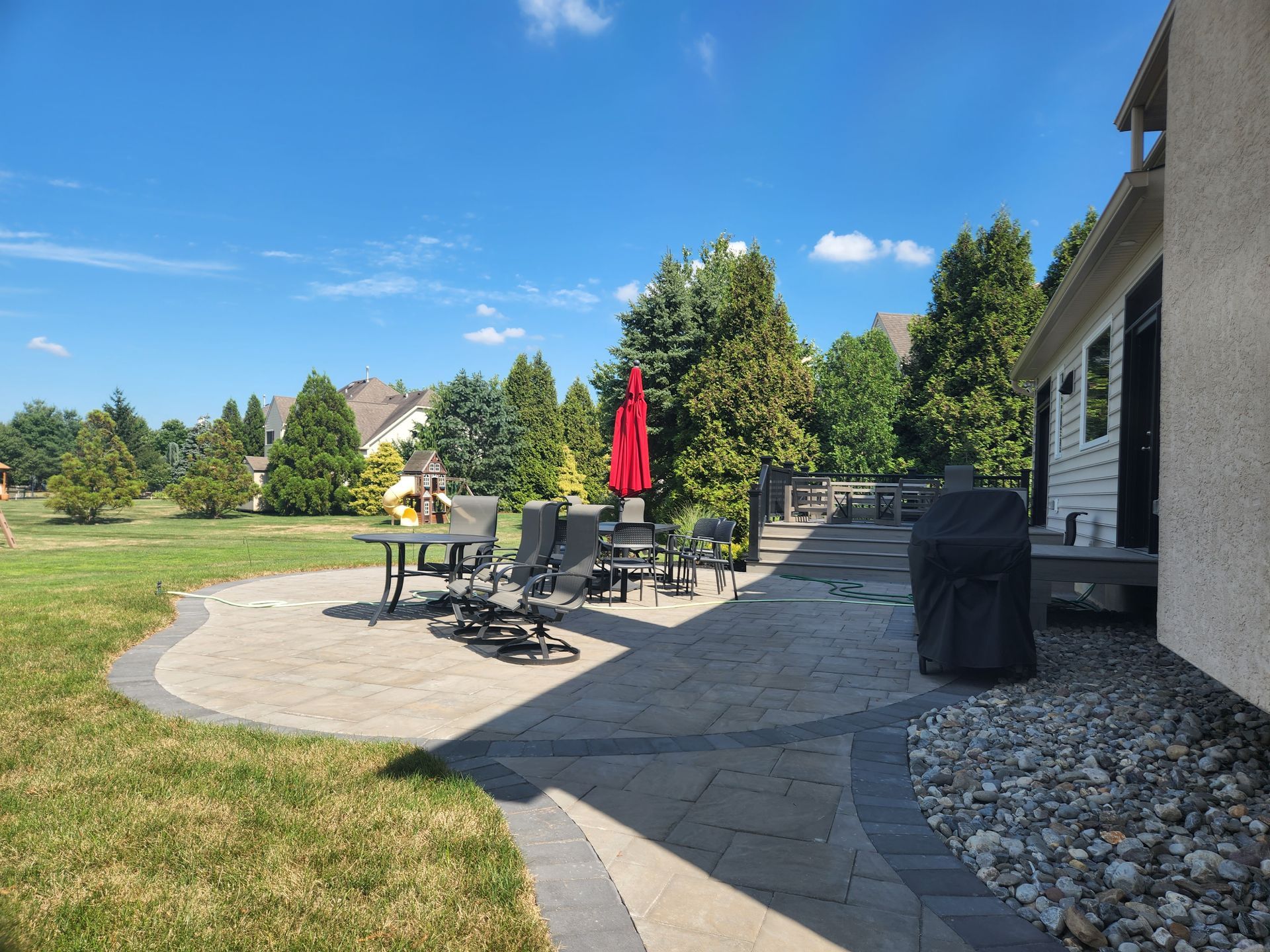 Patio Installation Services #63