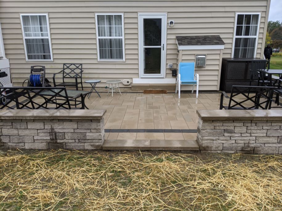 Patio Installation Services #65
