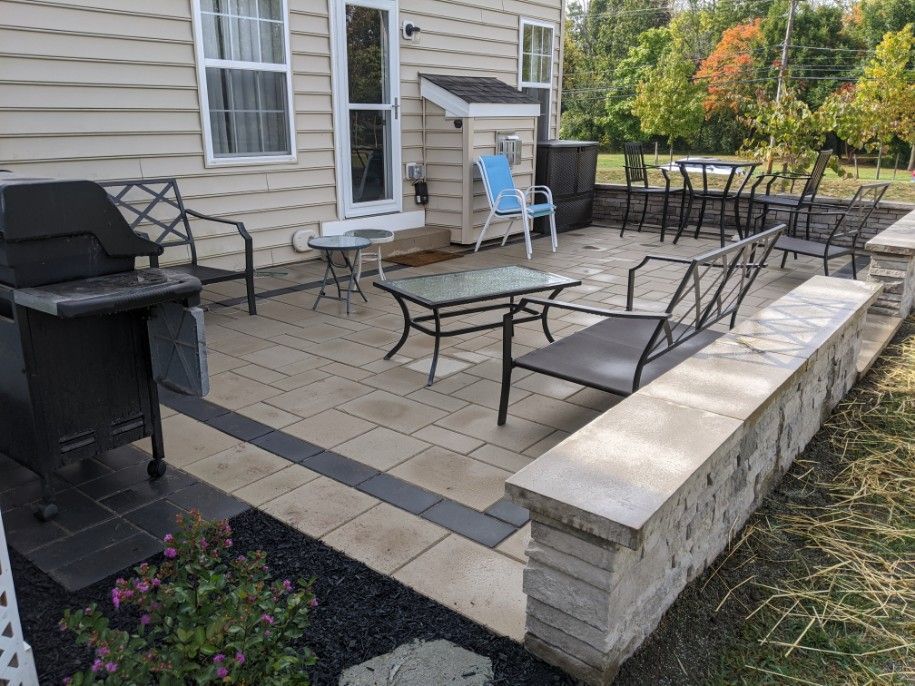 Patio Installation Services #67