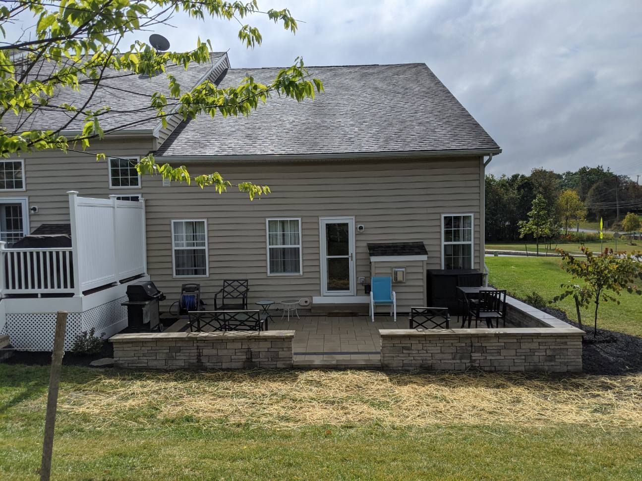 Patio Installation Services #68